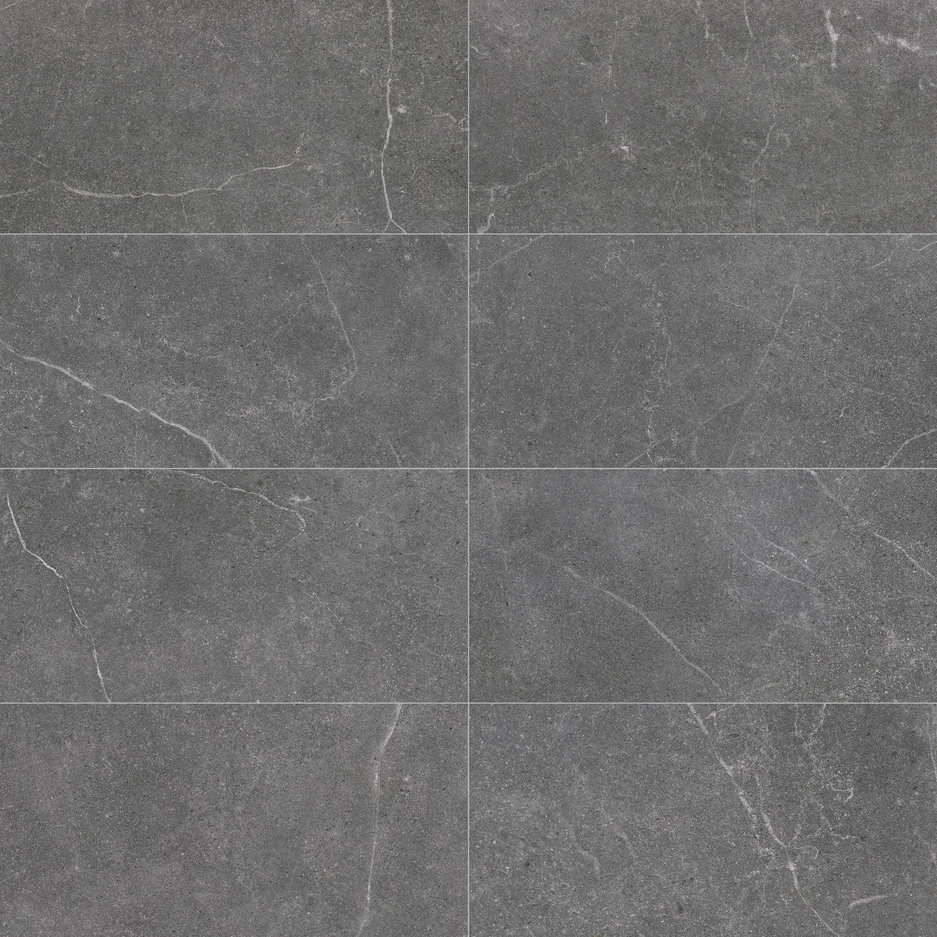 Astrastone Porcelain Tile Graphite 12x24