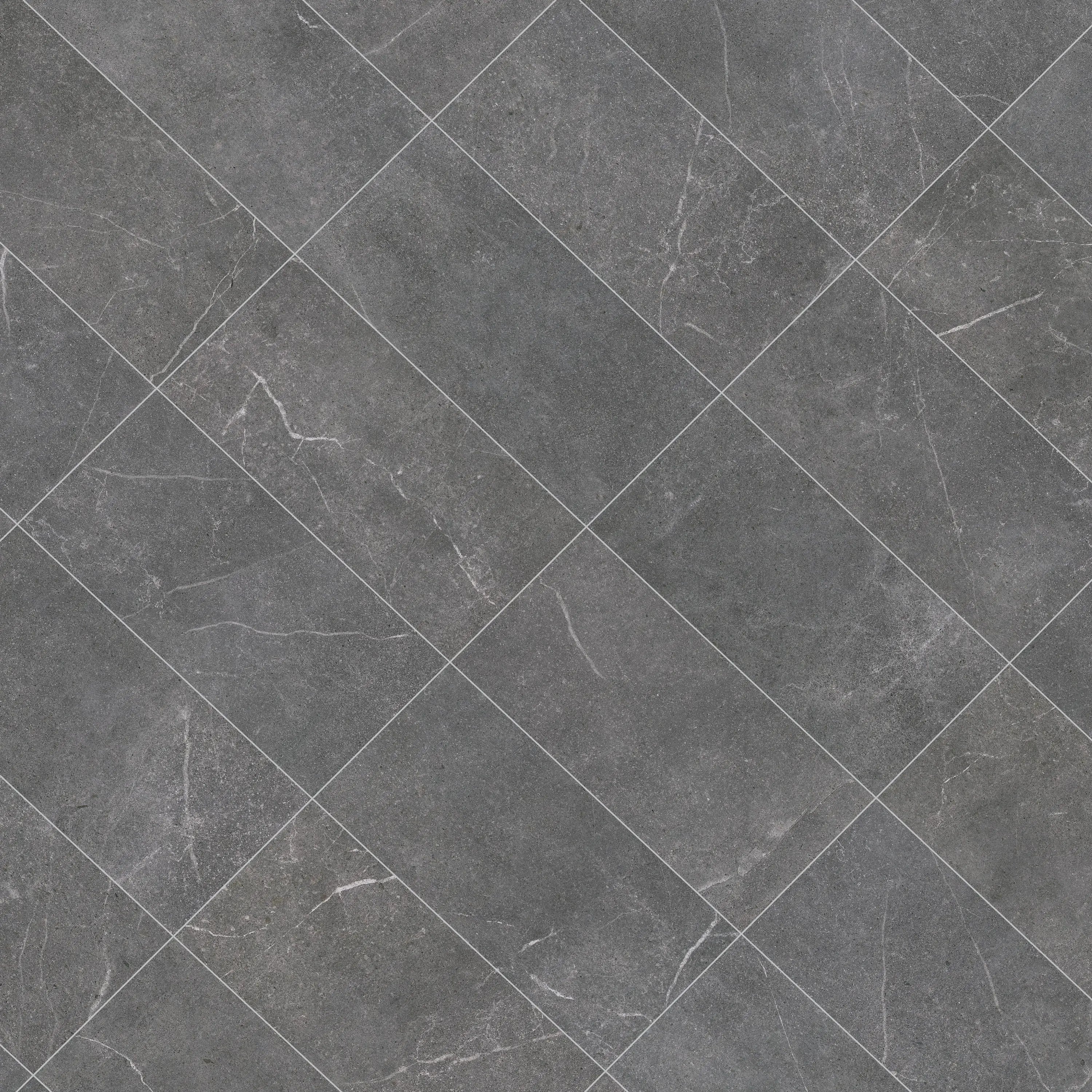 Astrastone Porcelain Tile Graphite 12x24