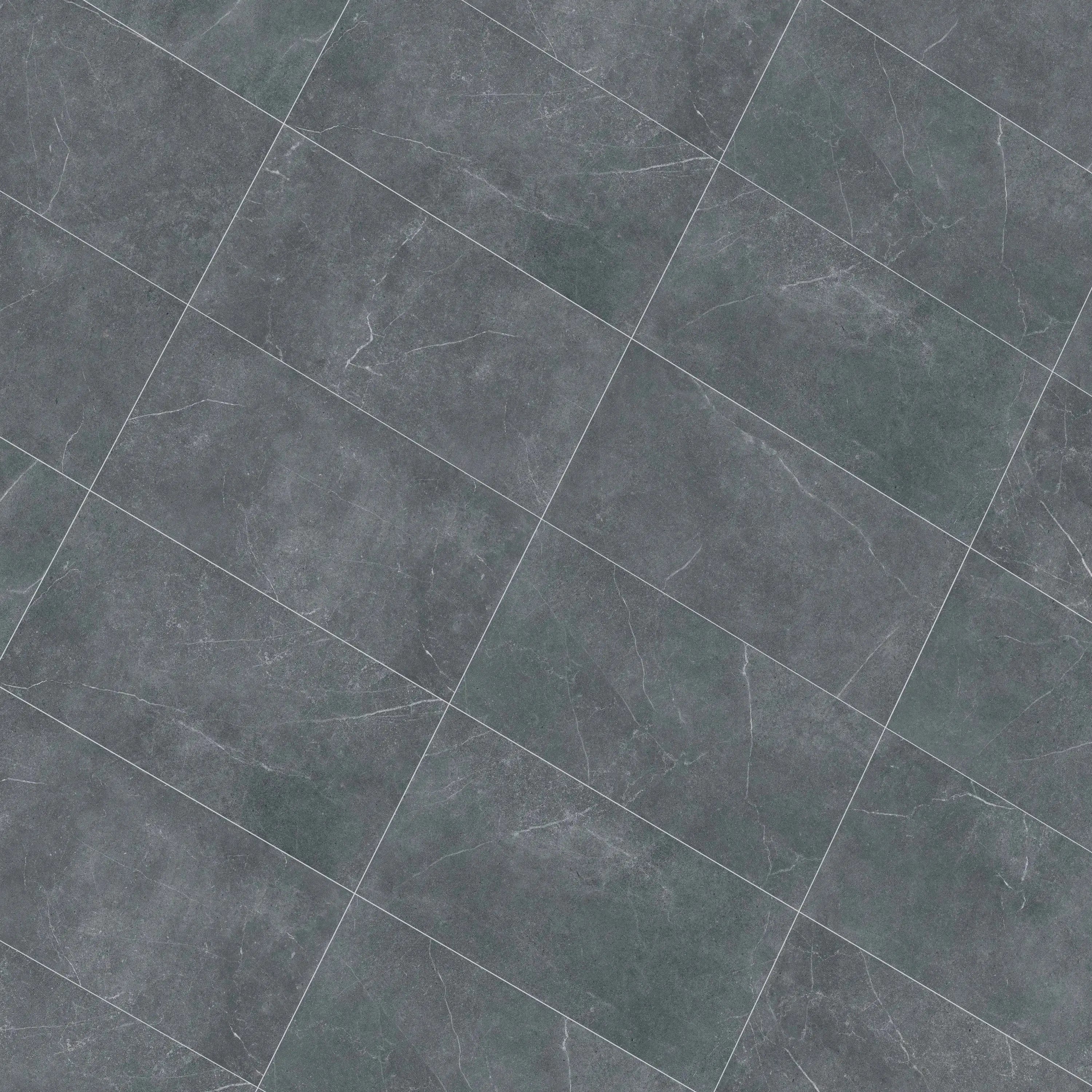 Astrastone Porcelain Tile Graphite 24x48