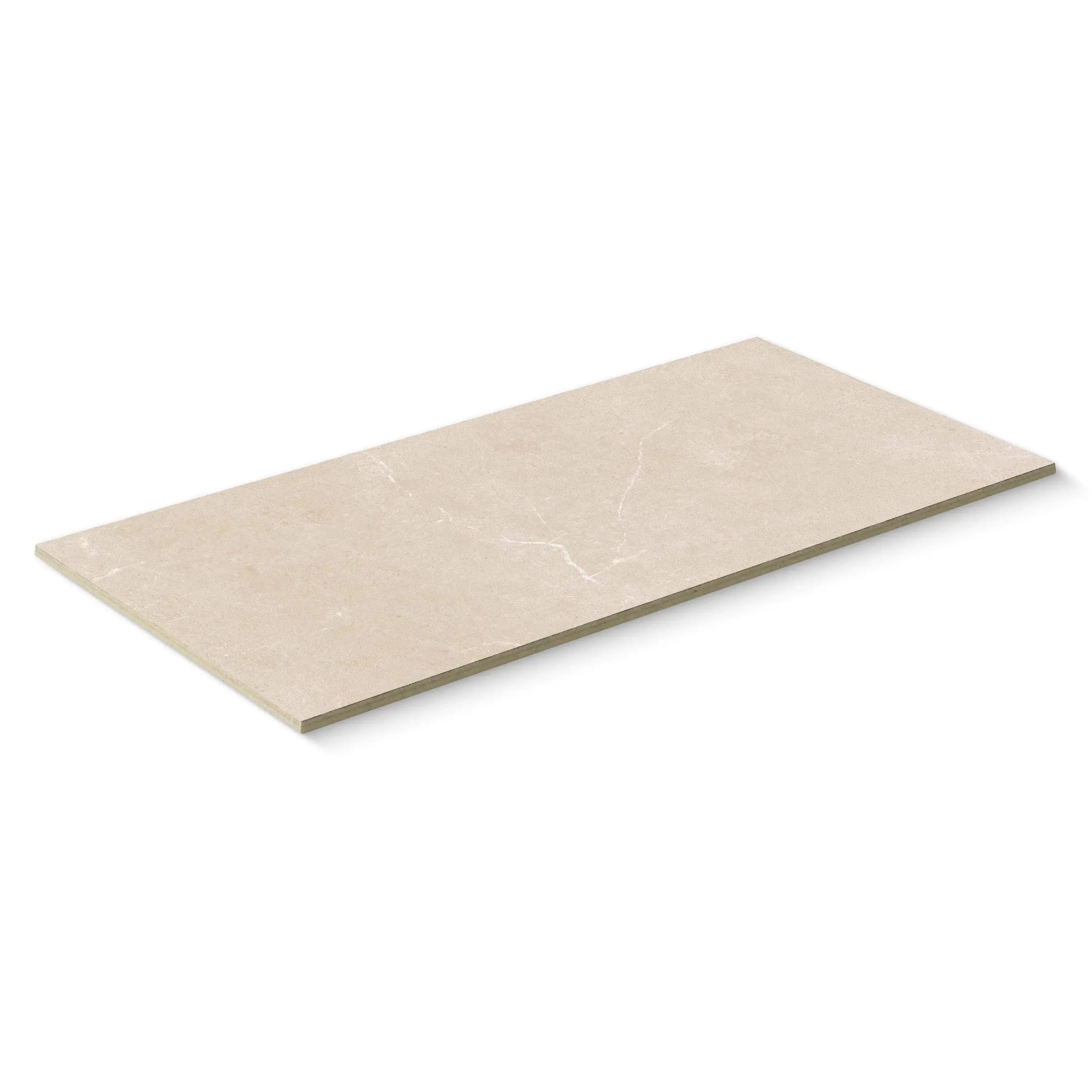 Astrastone Porcelain Tile Ivory 24x48