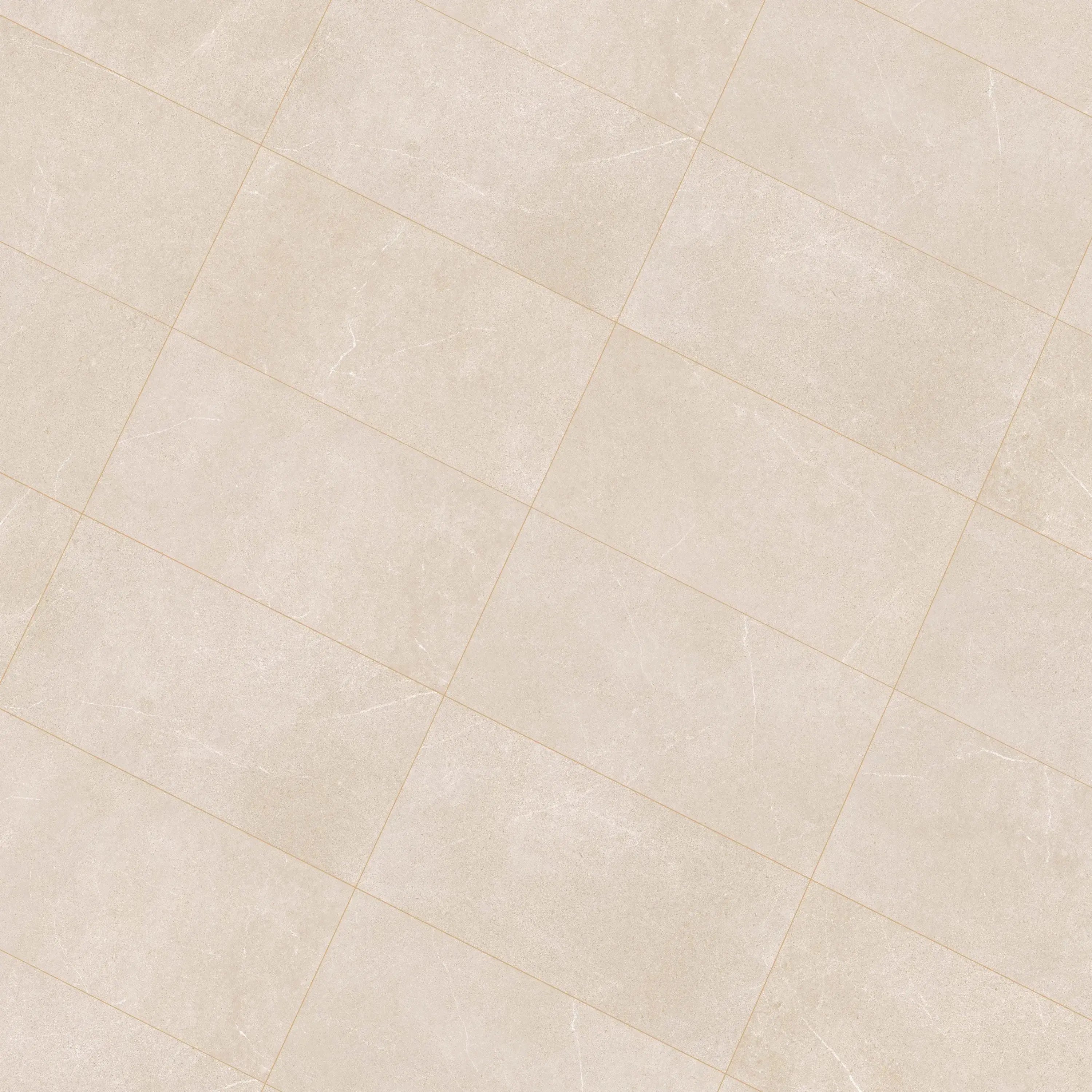 Astrastone Porcelain Tile Ivory 24x48