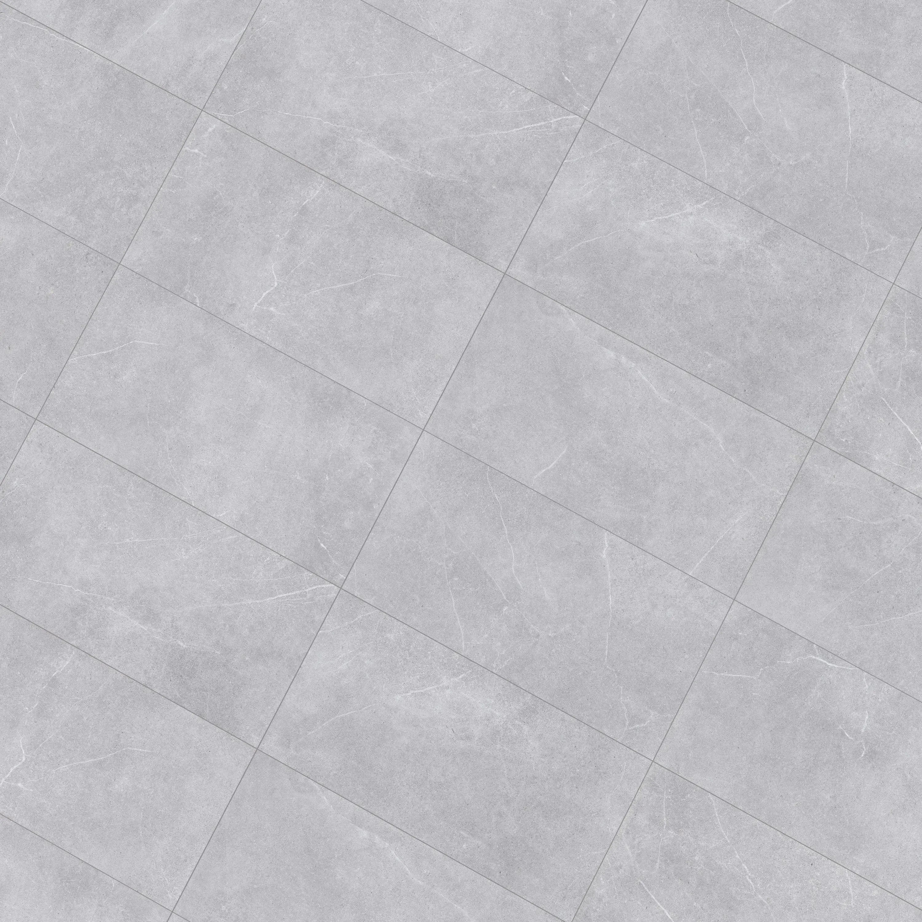 Astrastone Porcelain Tile Silver 24x48