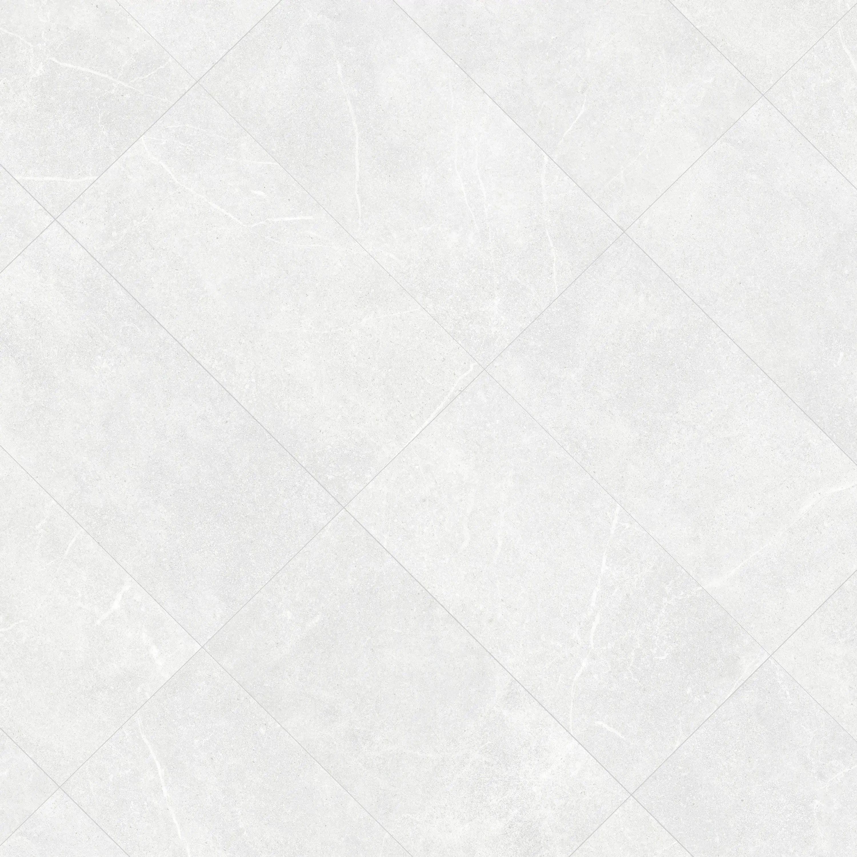 Astrastone Porcelain Tile White 12x24