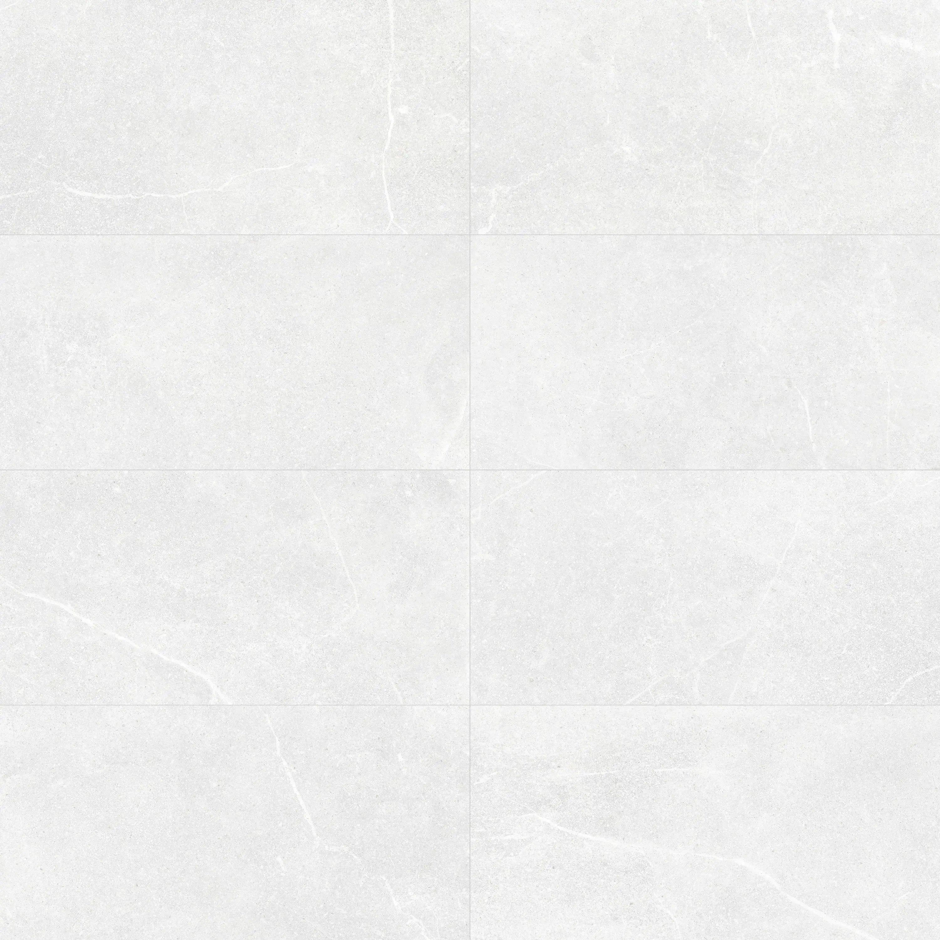 Astrastone Porcelain Tile White 12x24