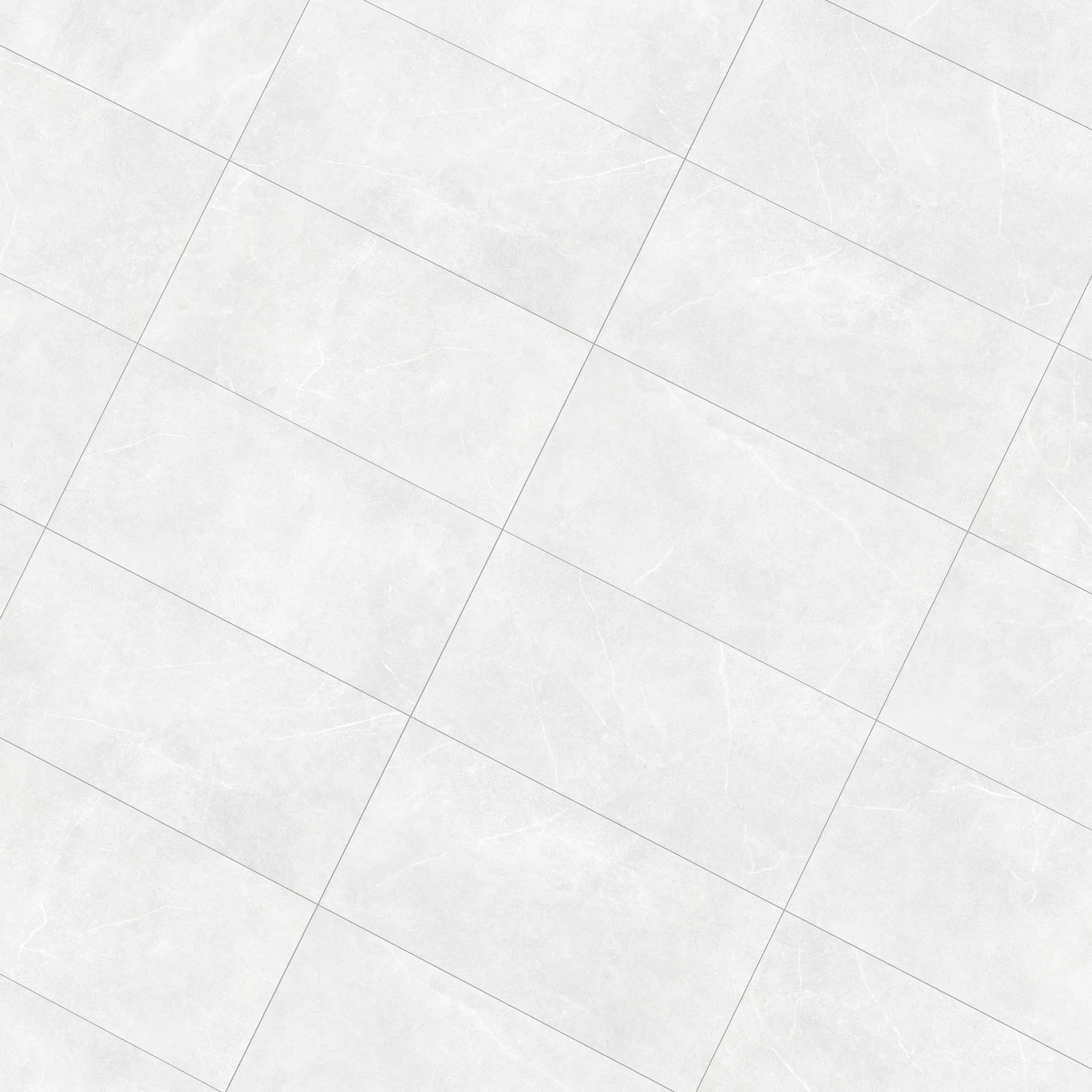 Astrastone Porcelain Tile White 24x48