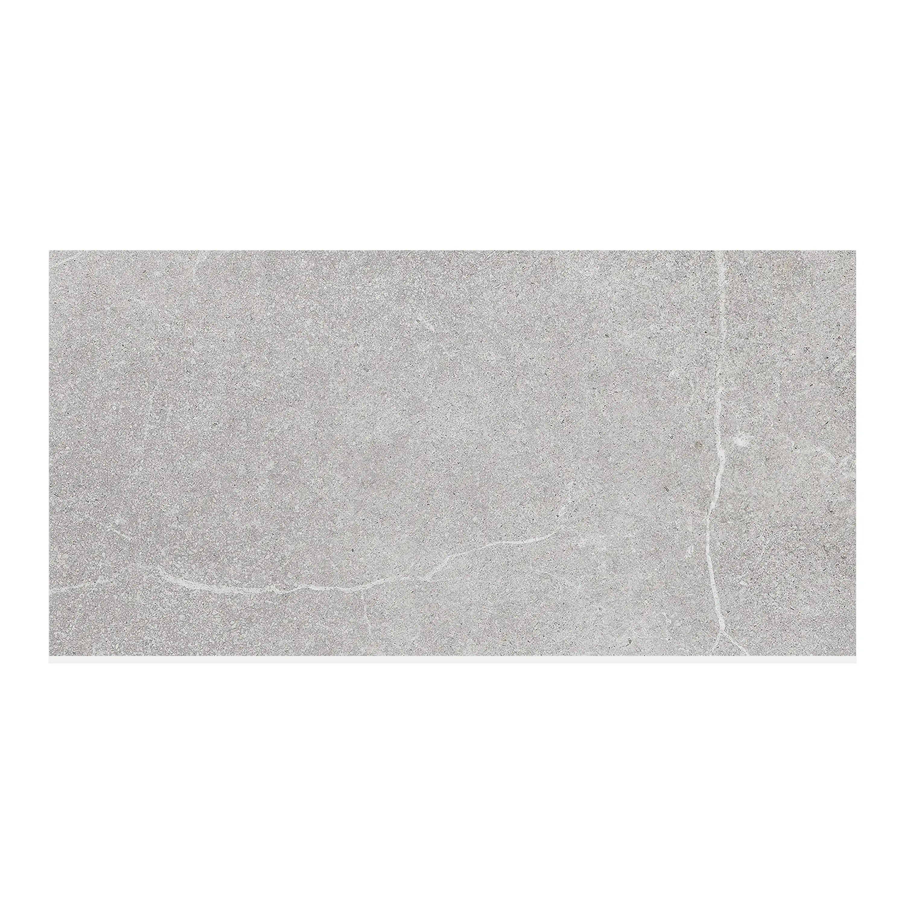 Astrastone Porcelain Tile Silver 12x24