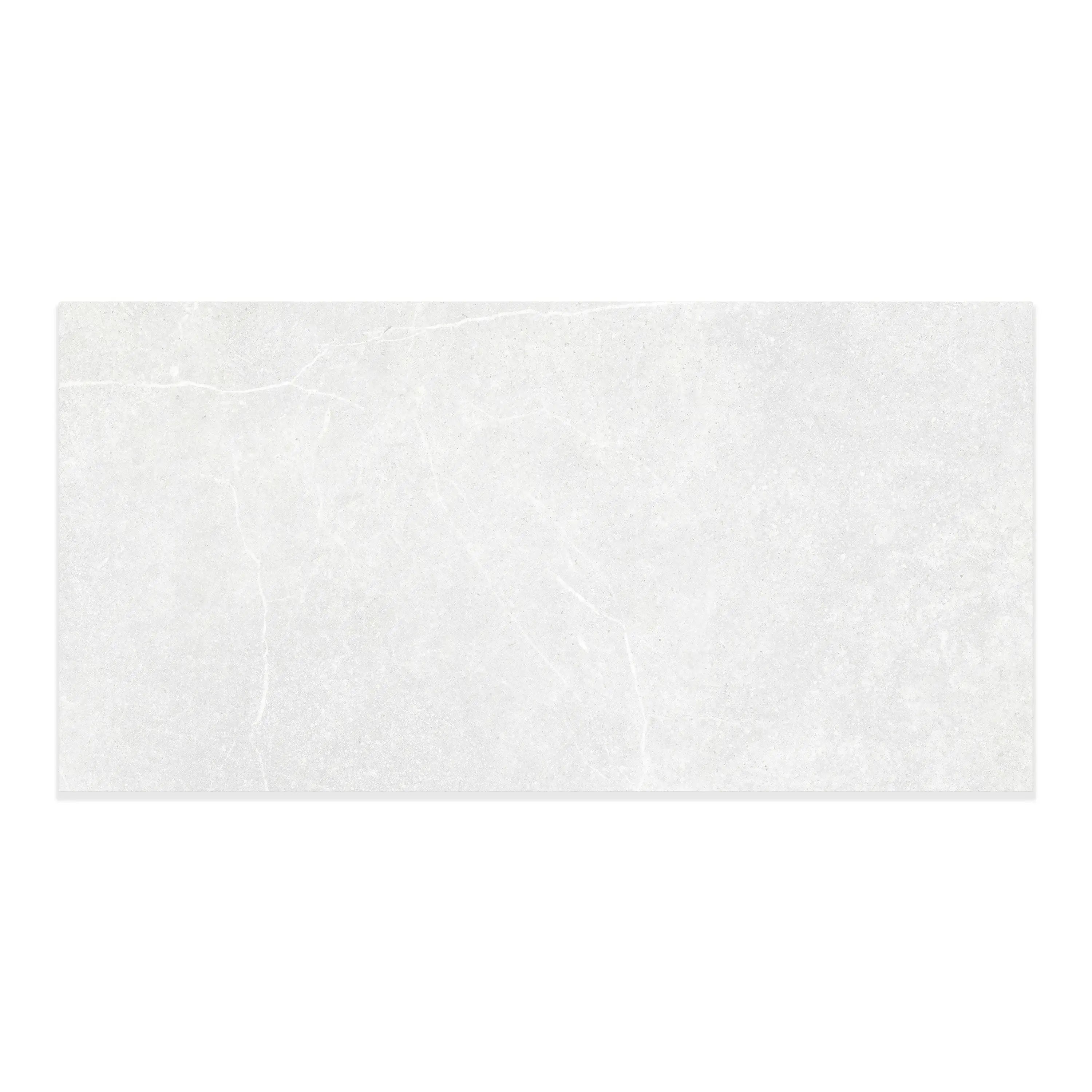 Astrastone Porcelain Tile White 24x48