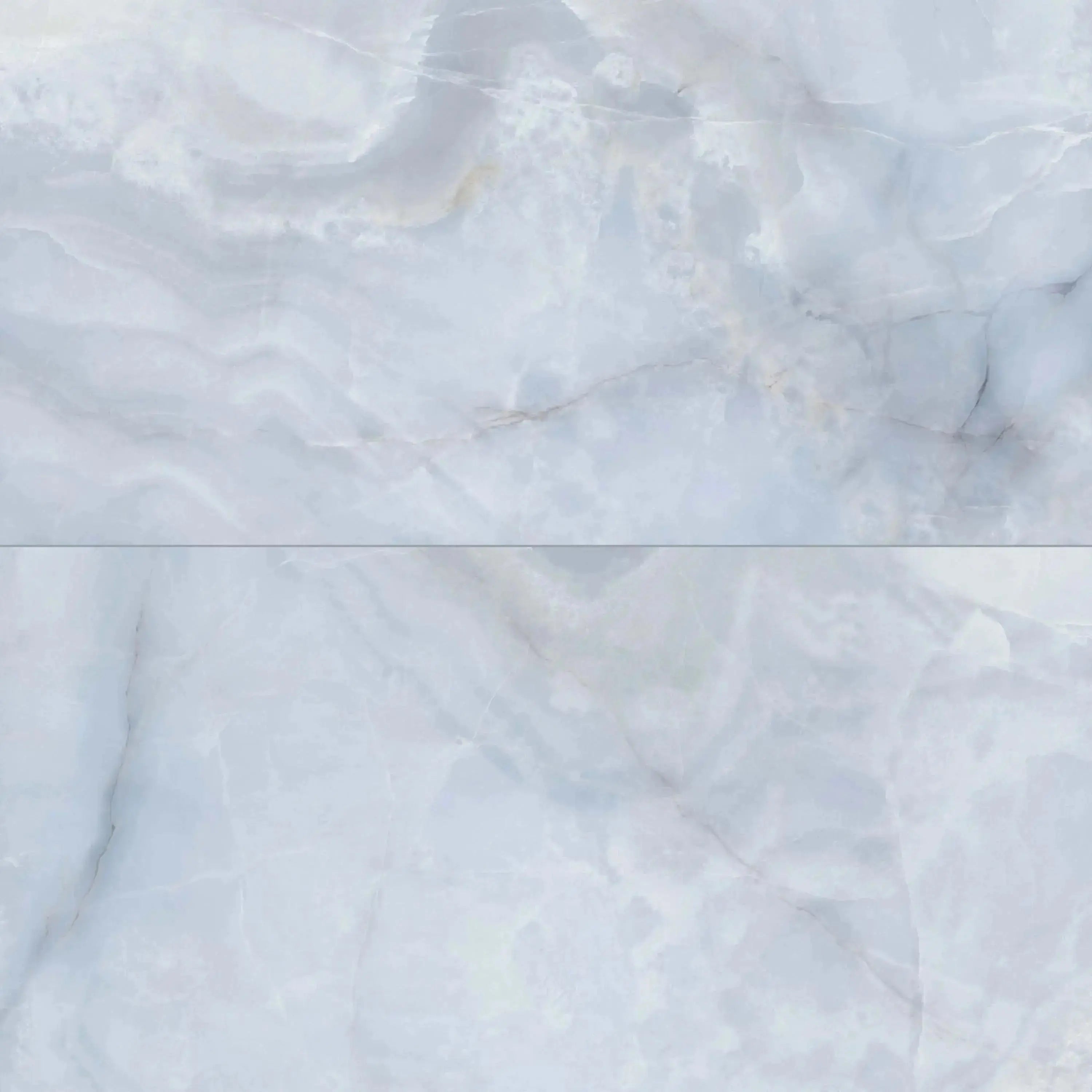 Opal Porcelain Tile Blue 24x48 Matte