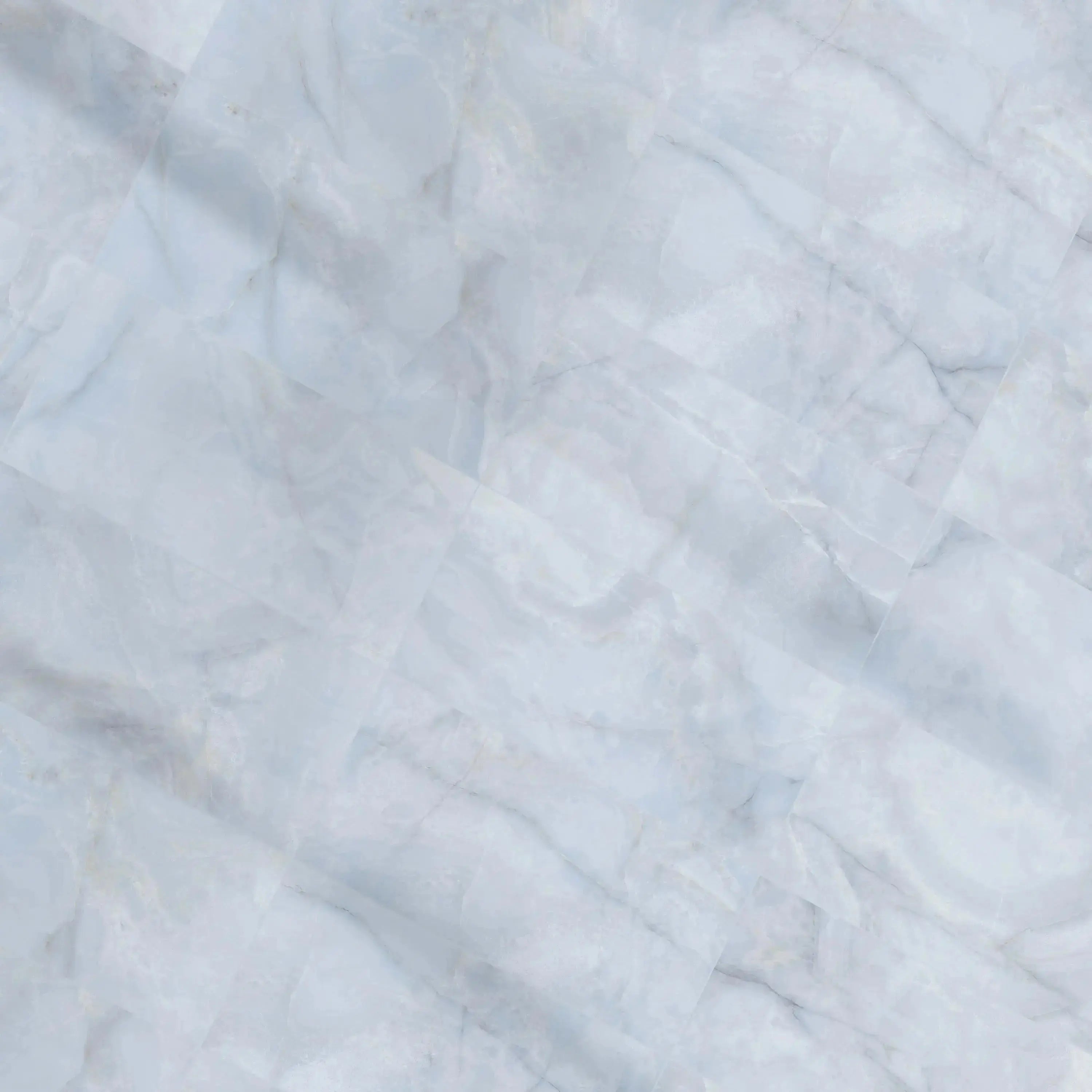 Opal Porcelain Tile Blue 12x24 Polished