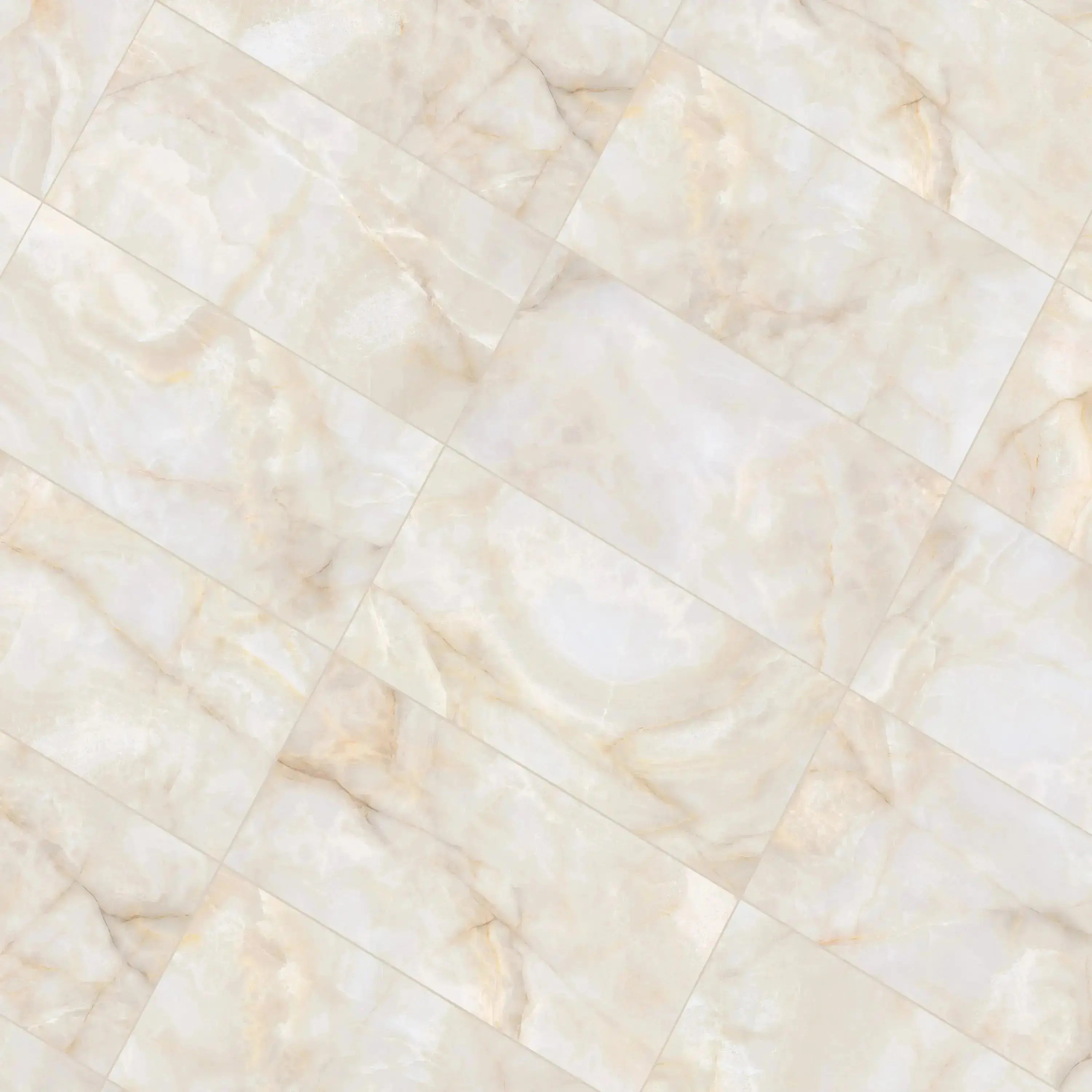 Opal Porcelain Tile Cream 12x24 Matte