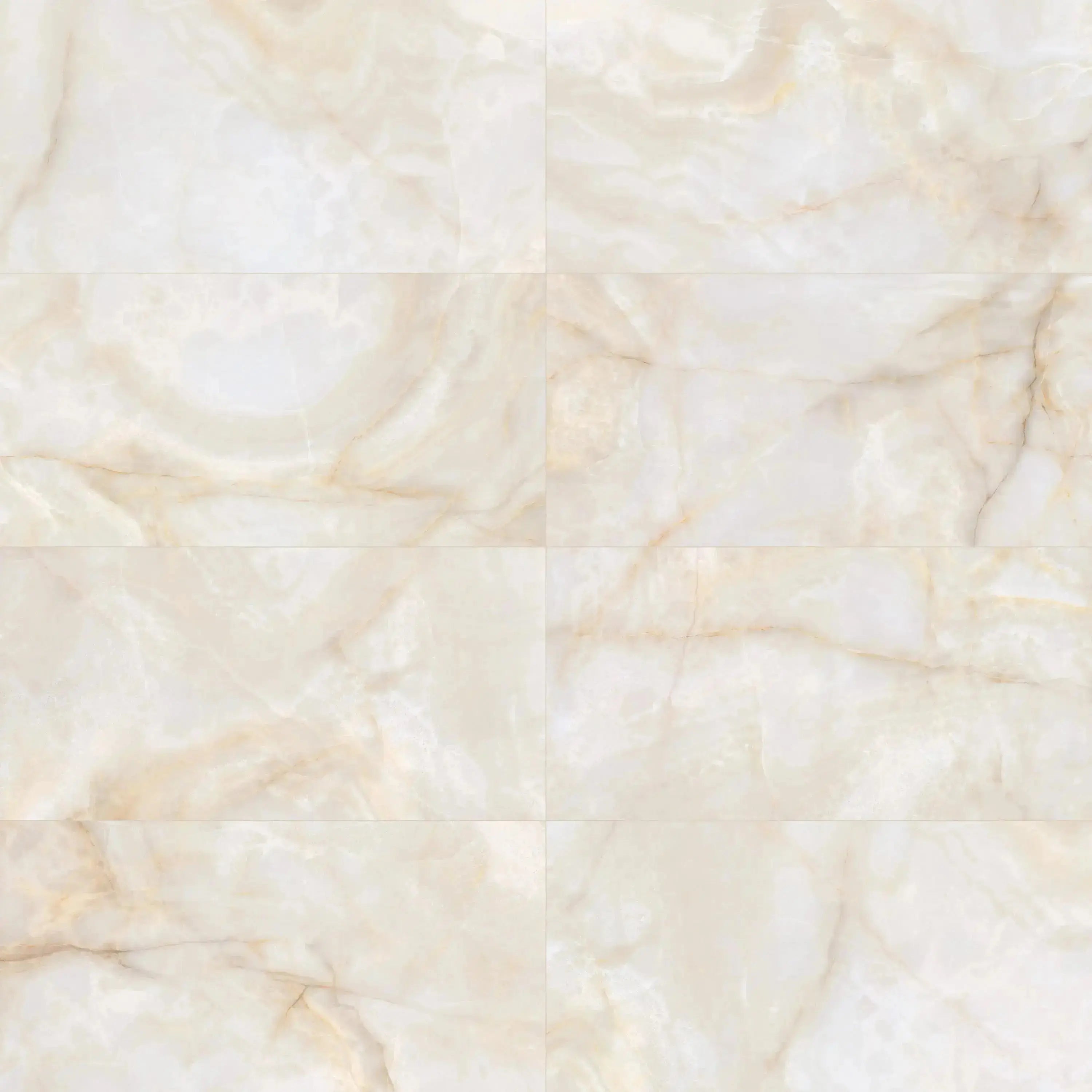Opal Porcelain Tile Cream 12x24 Matte