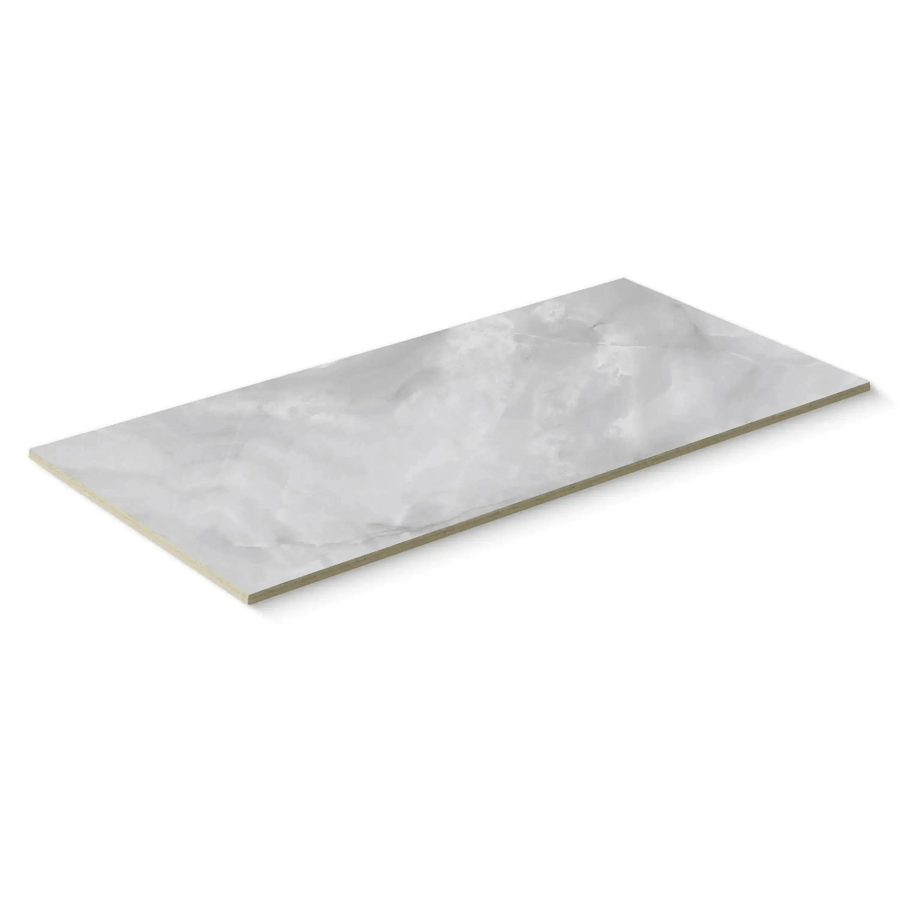 Opal Porcelain Tile Pearl 24x48 Matte