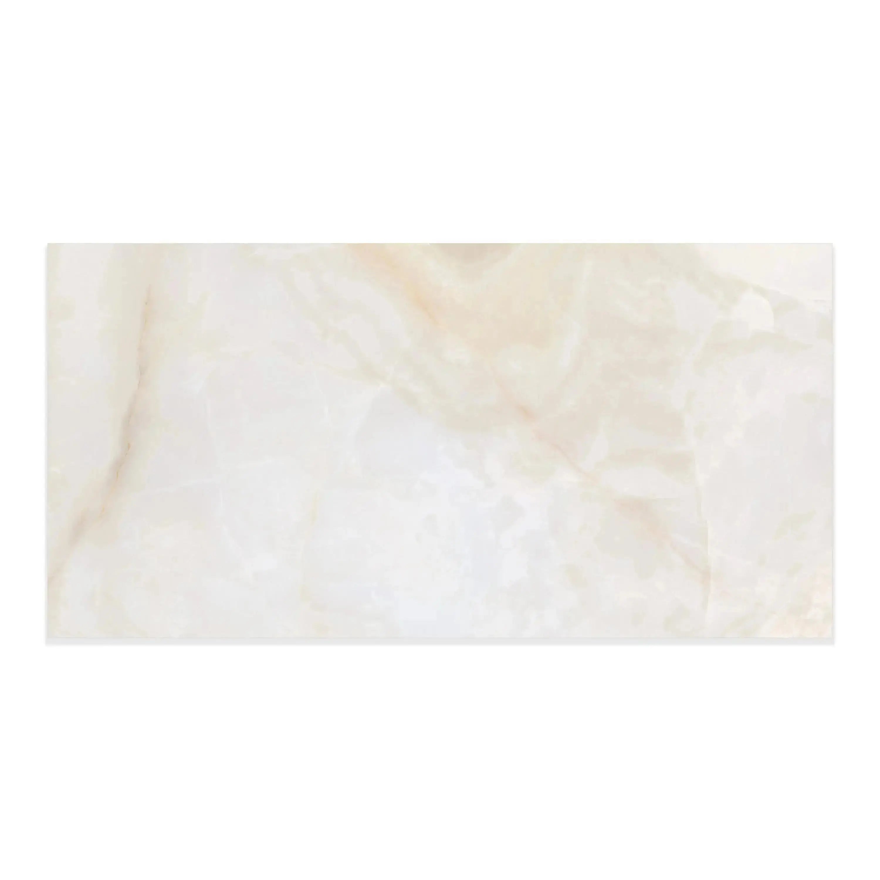 Opal Porcelain Tile Cream 12x24 Matte