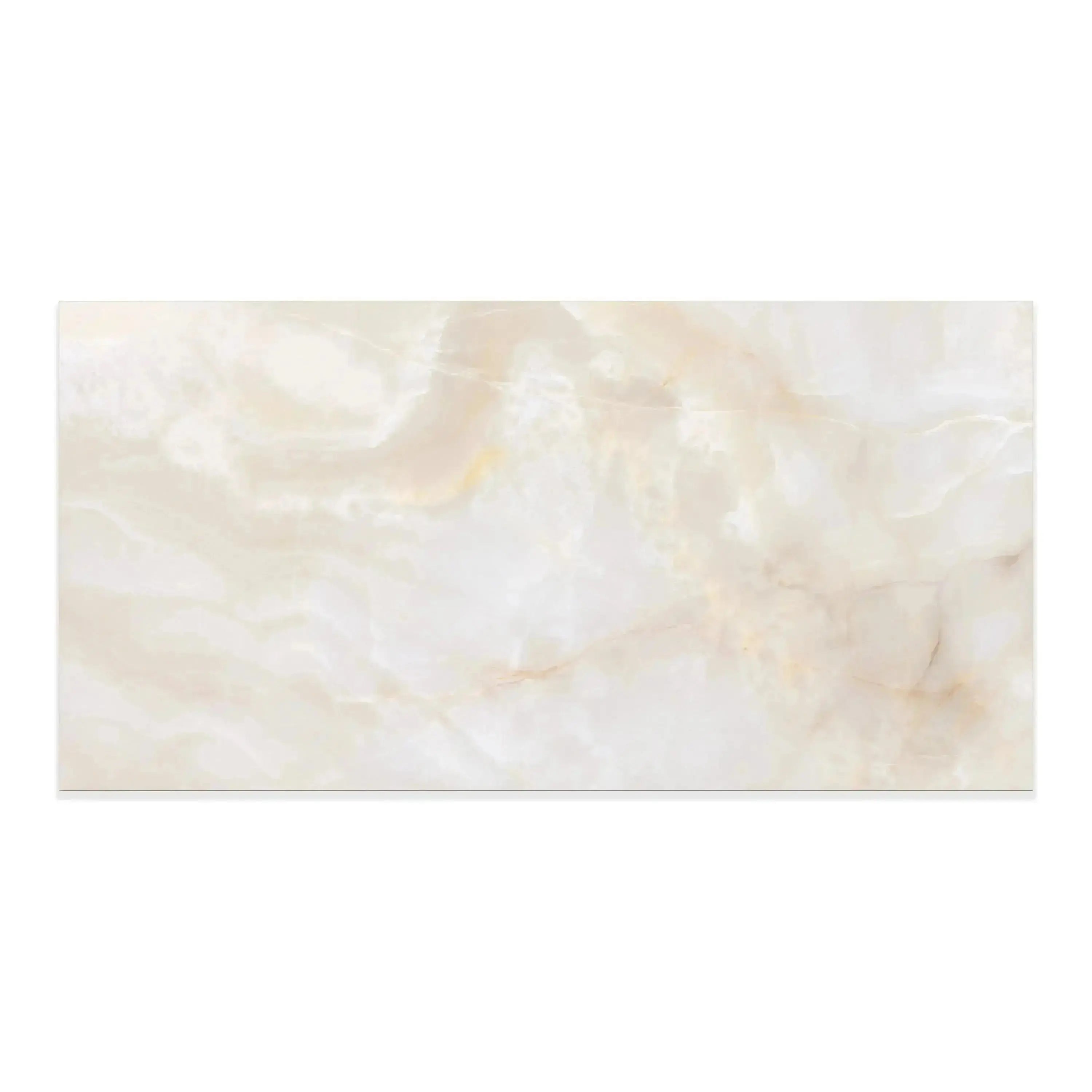 Opal Porcelain Tile Cream 24x48 Matte