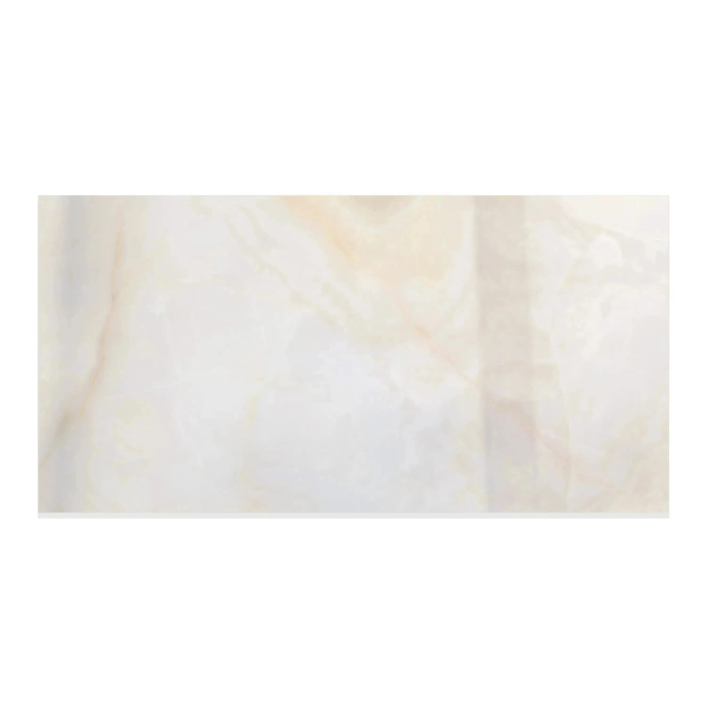 Opal Porcelain Tile Cream 12x24 Polished