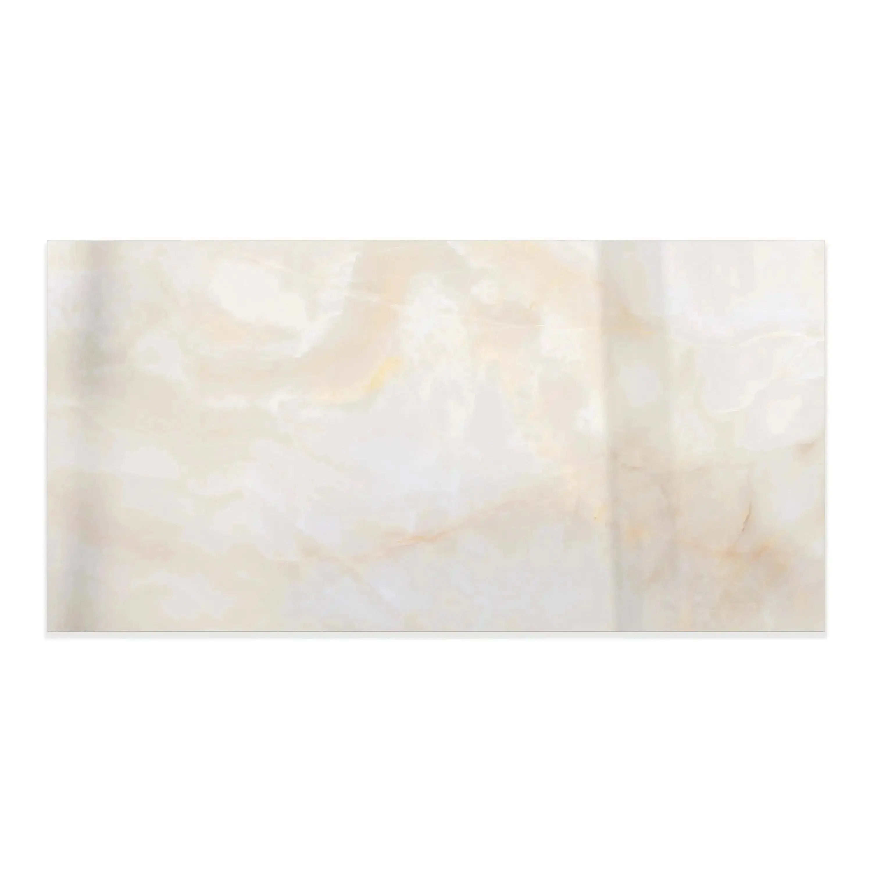 Opal Porcelain Tile Cream 24x48 Polished