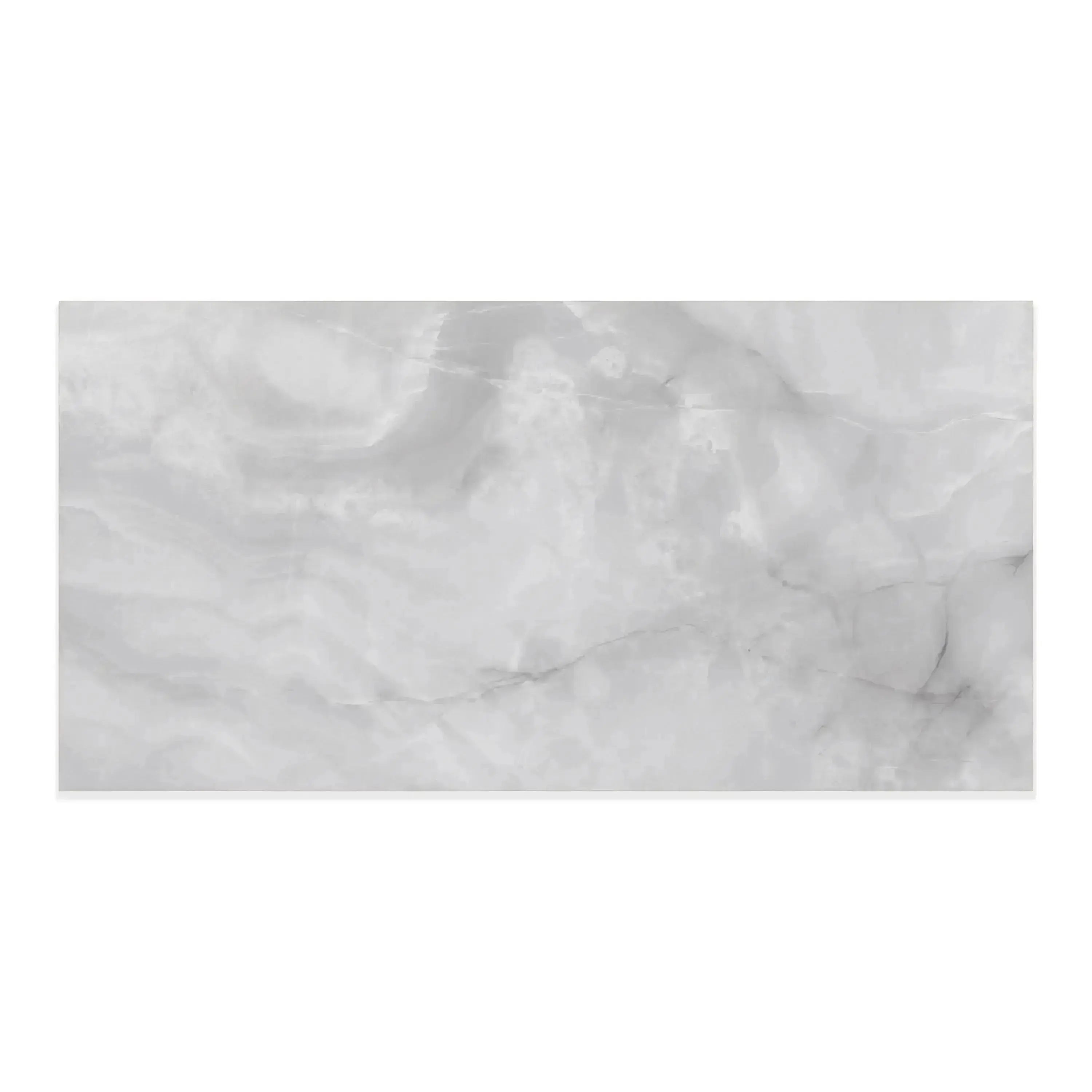 Opal Porcelain Tile Pearl 24x48 Matte