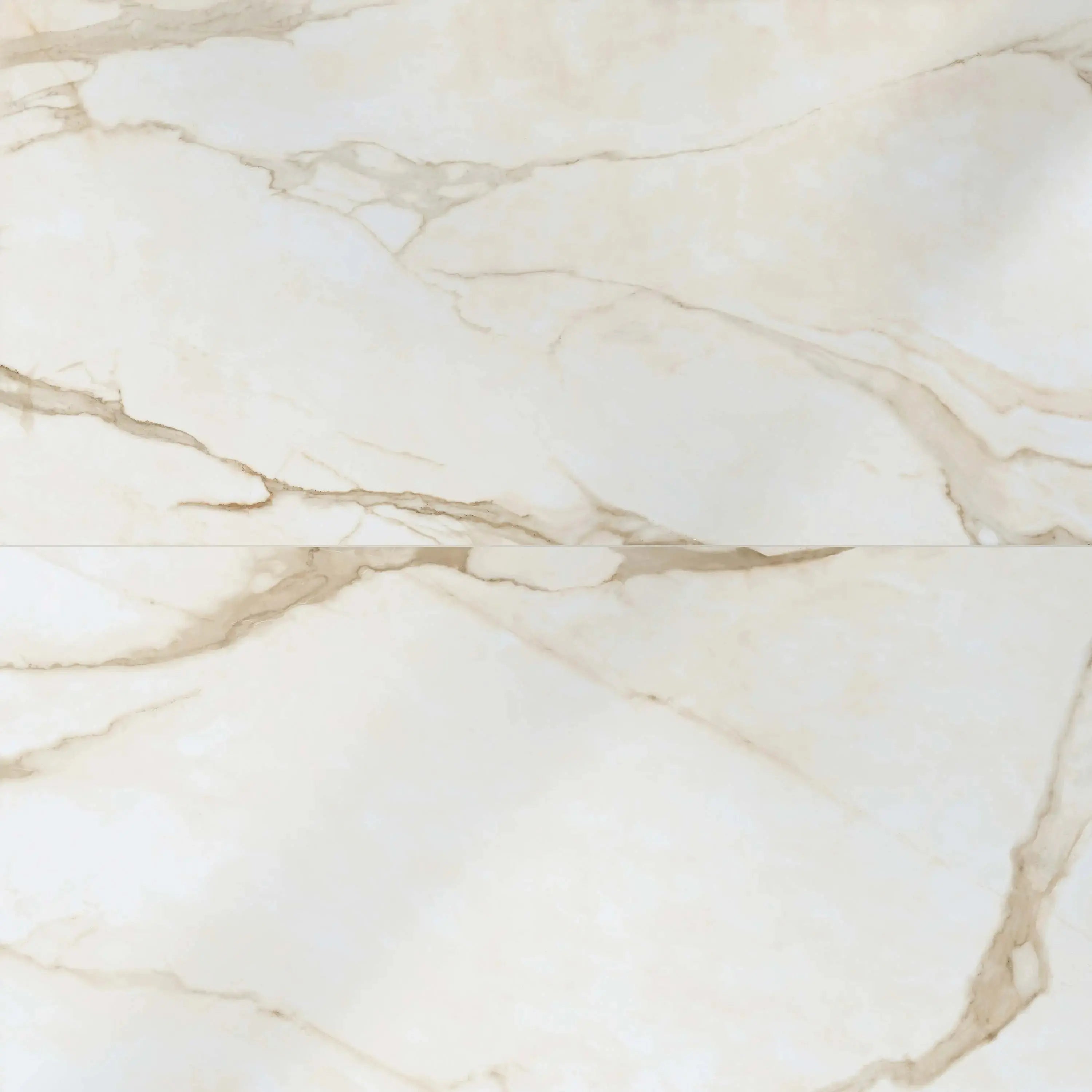 Liguria Porcelain Tile Gold Glossy 24x48