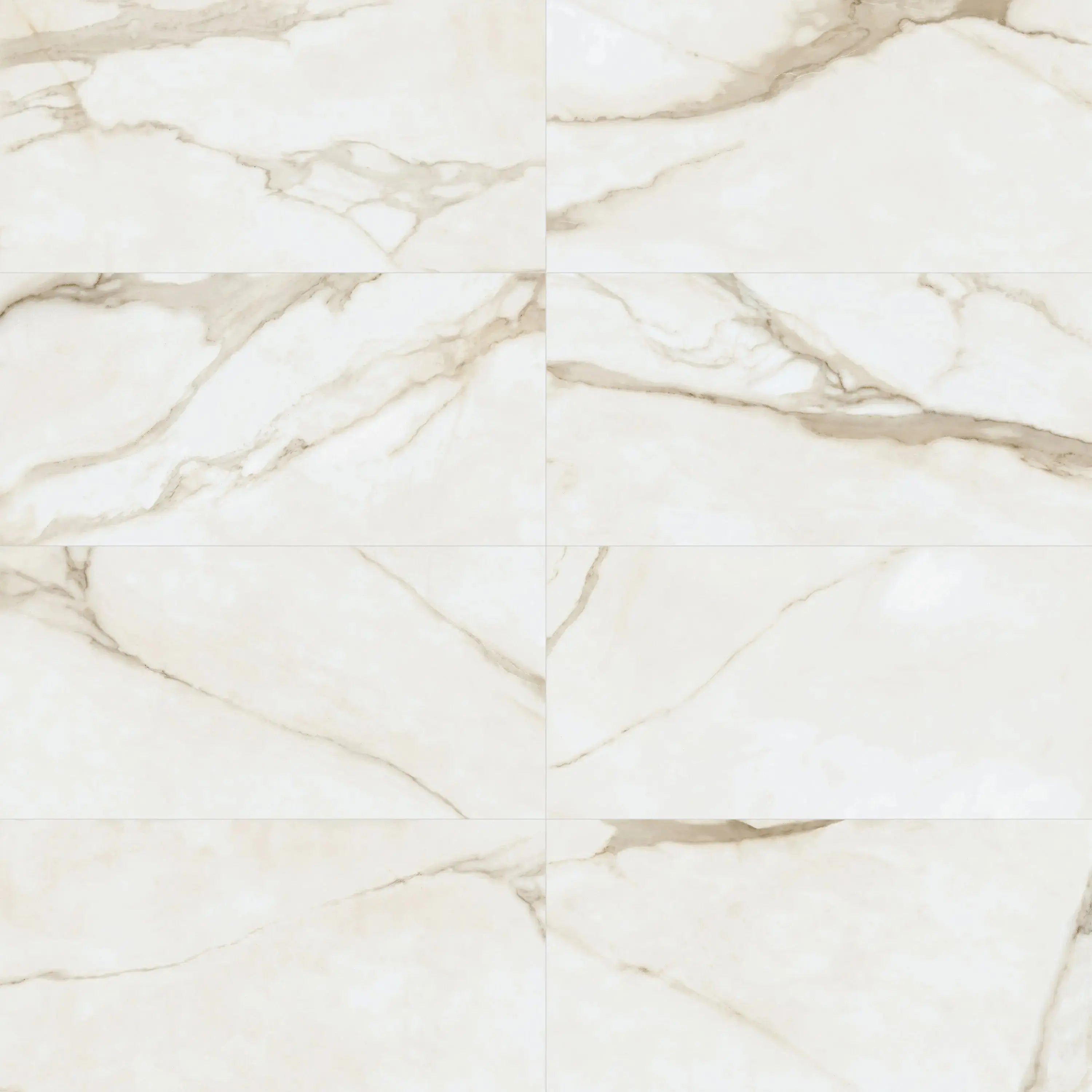 Liguria Porcelain Tile Gold Matte 12x24