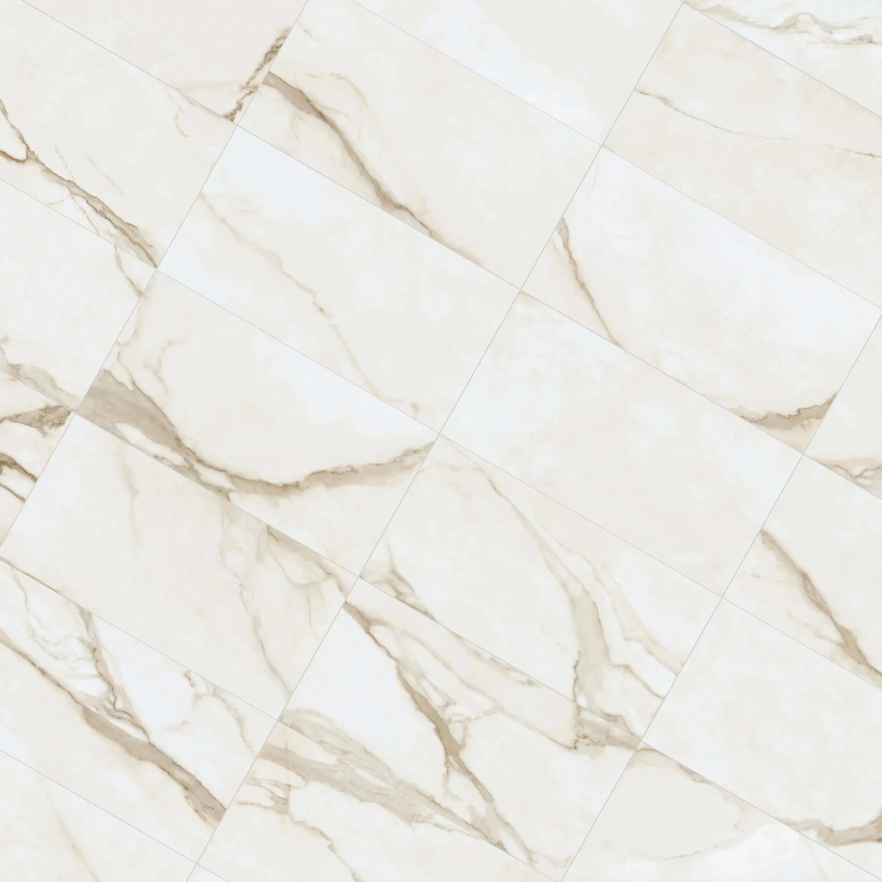 Liguria Porcelain Tile Gold Matte 12x24