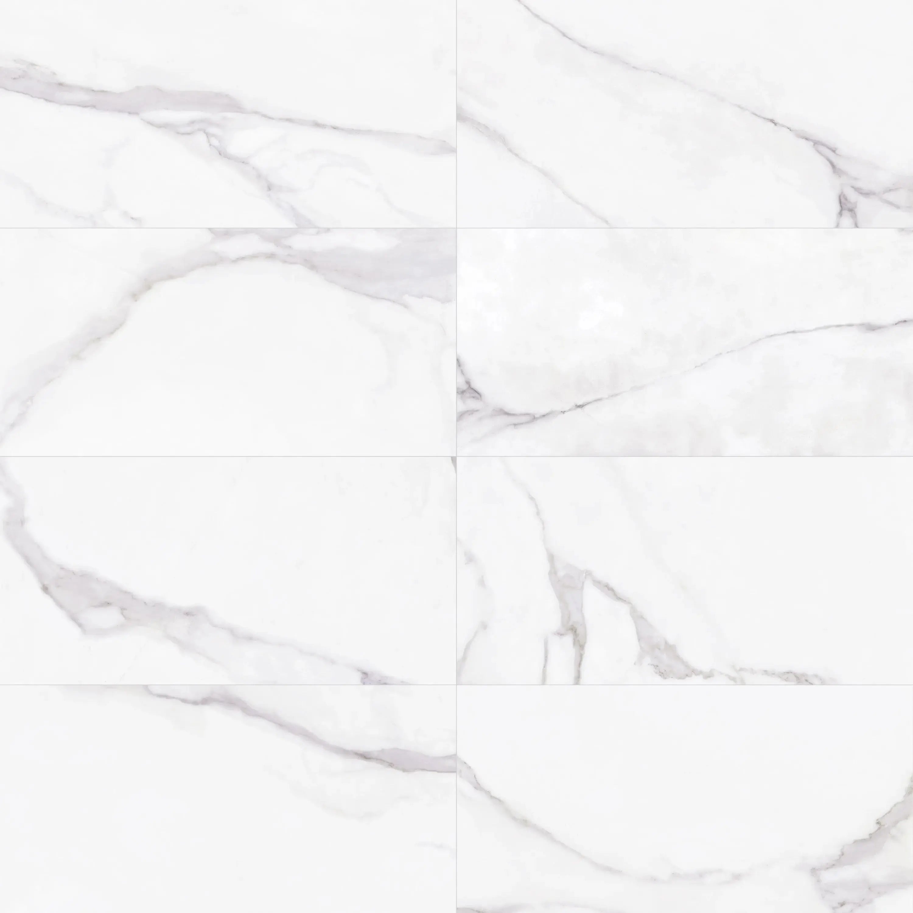 Liguria Porcelain Tile Silver Matte 12x24