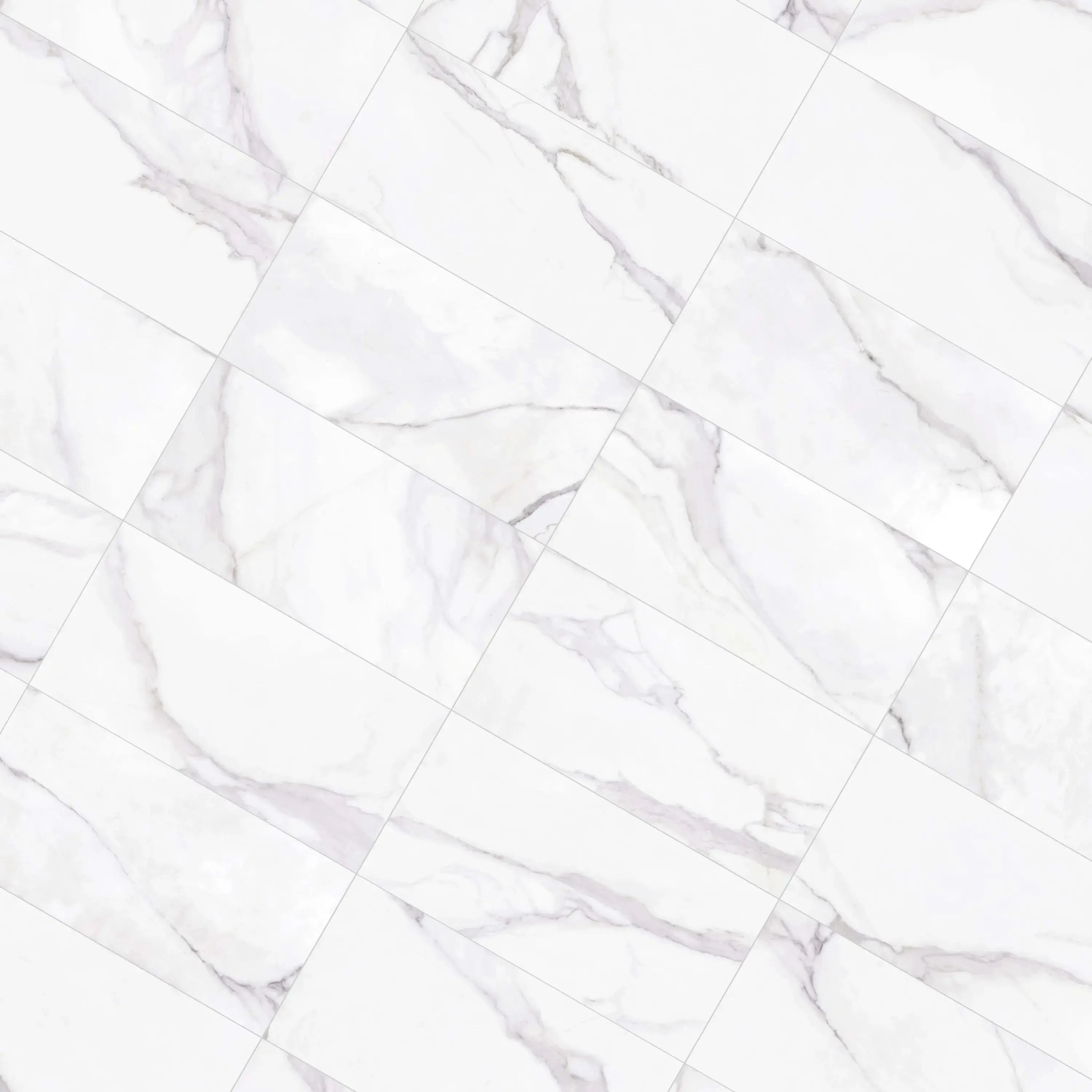 Liguria Porcelain Tile Silver Matte 12x24