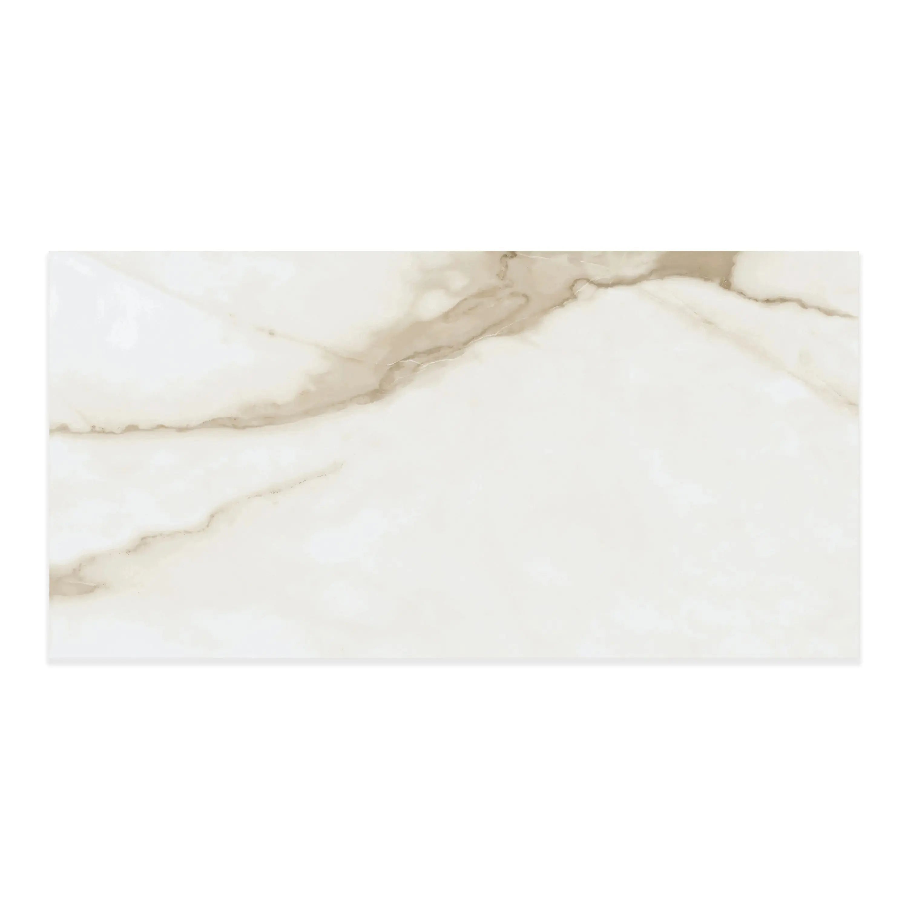 Liguria Porcelain Tile Gold Matte 12x24