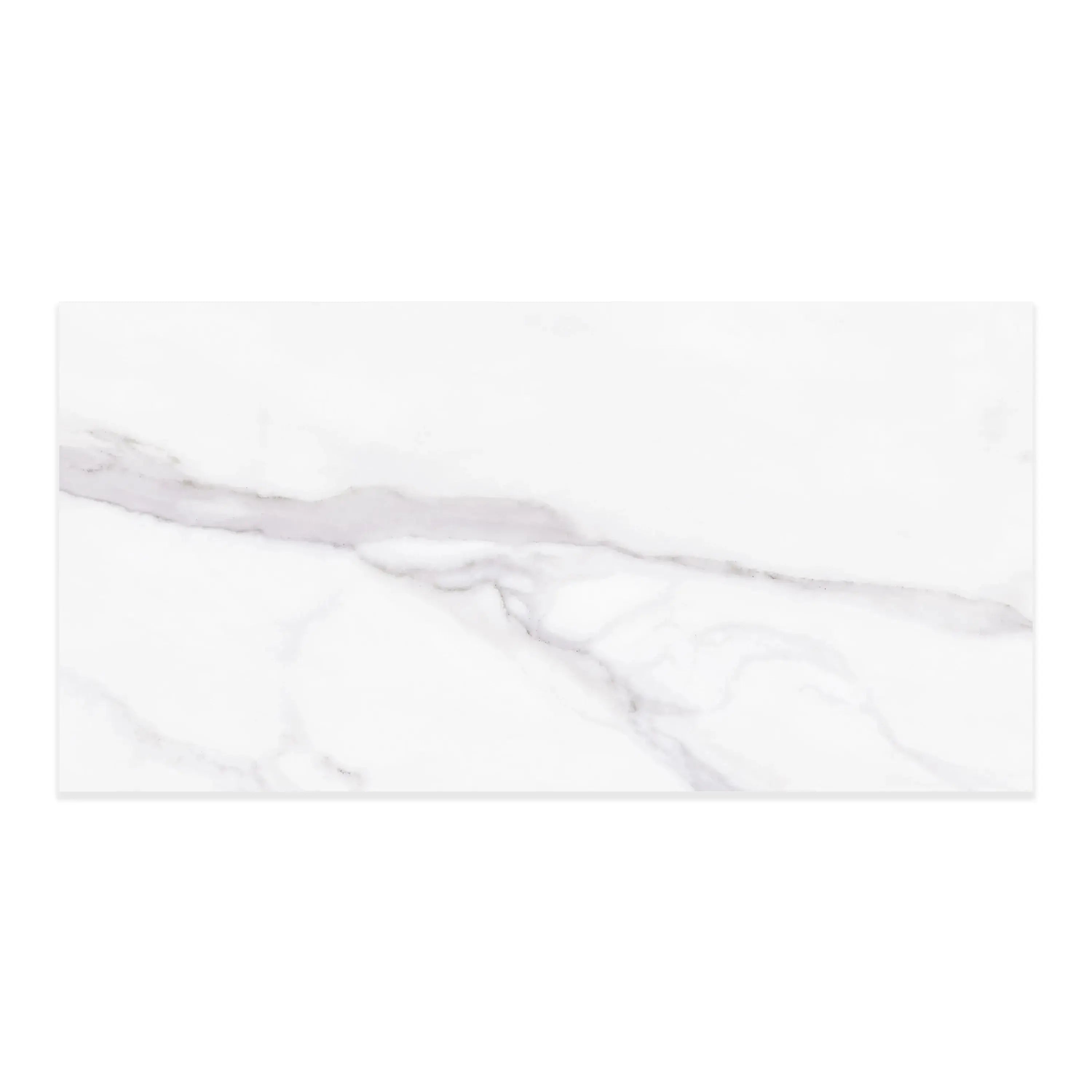 Liguria Porcelain Tile Silver Matte 12x24