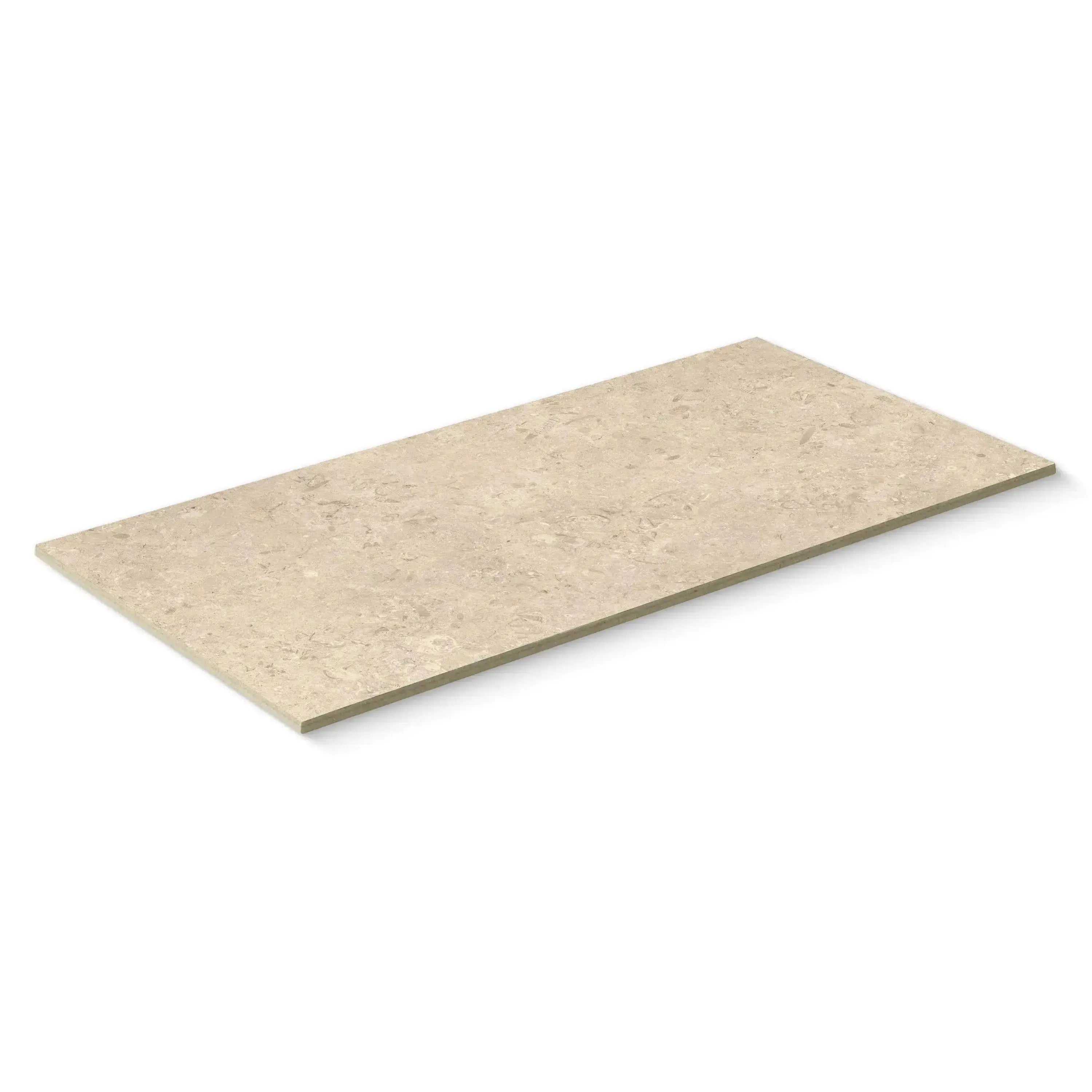 Jerusalem Stone Porcelain Tile Natural 12x24