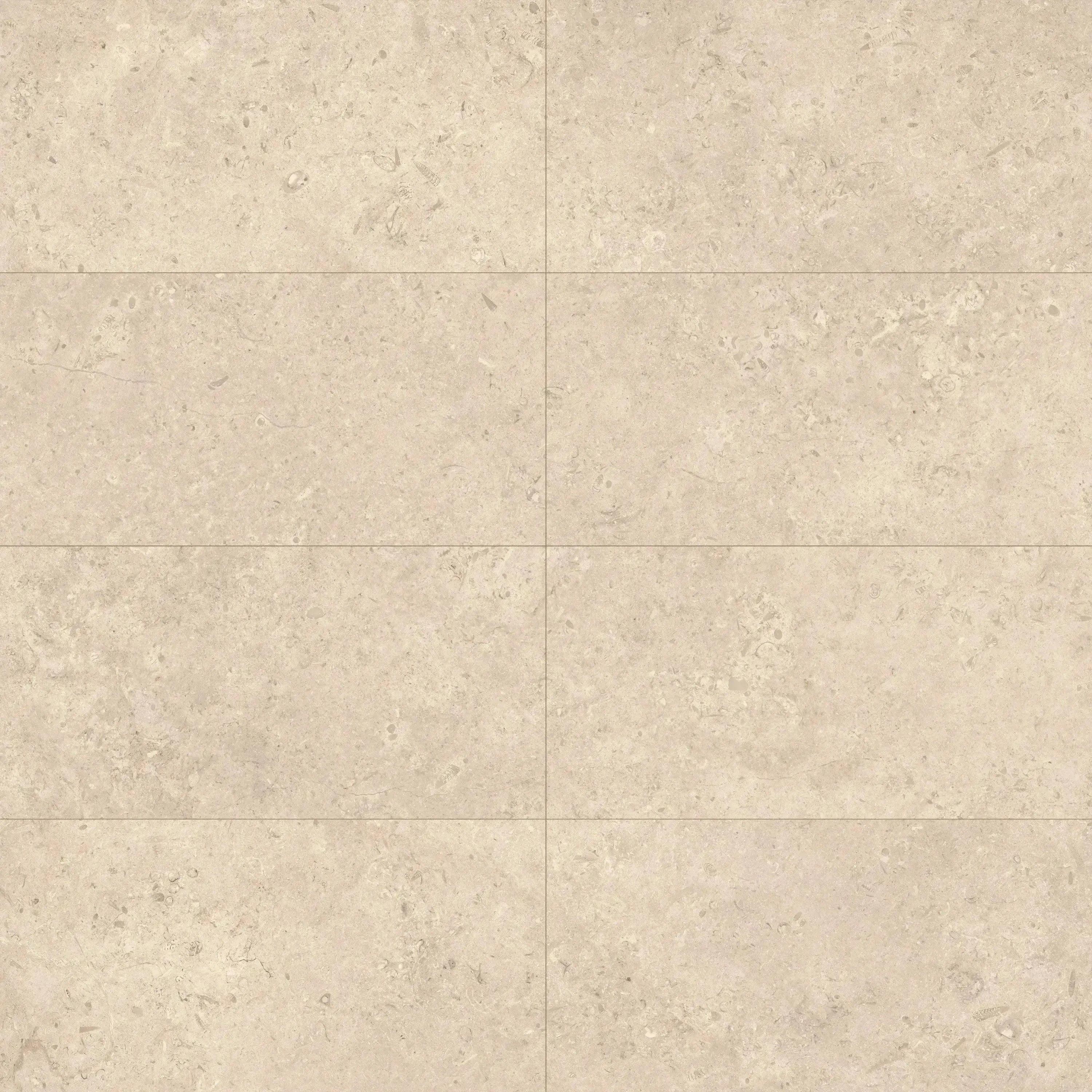 Jerusalem Stone Porcelain Tile Natural 12x24