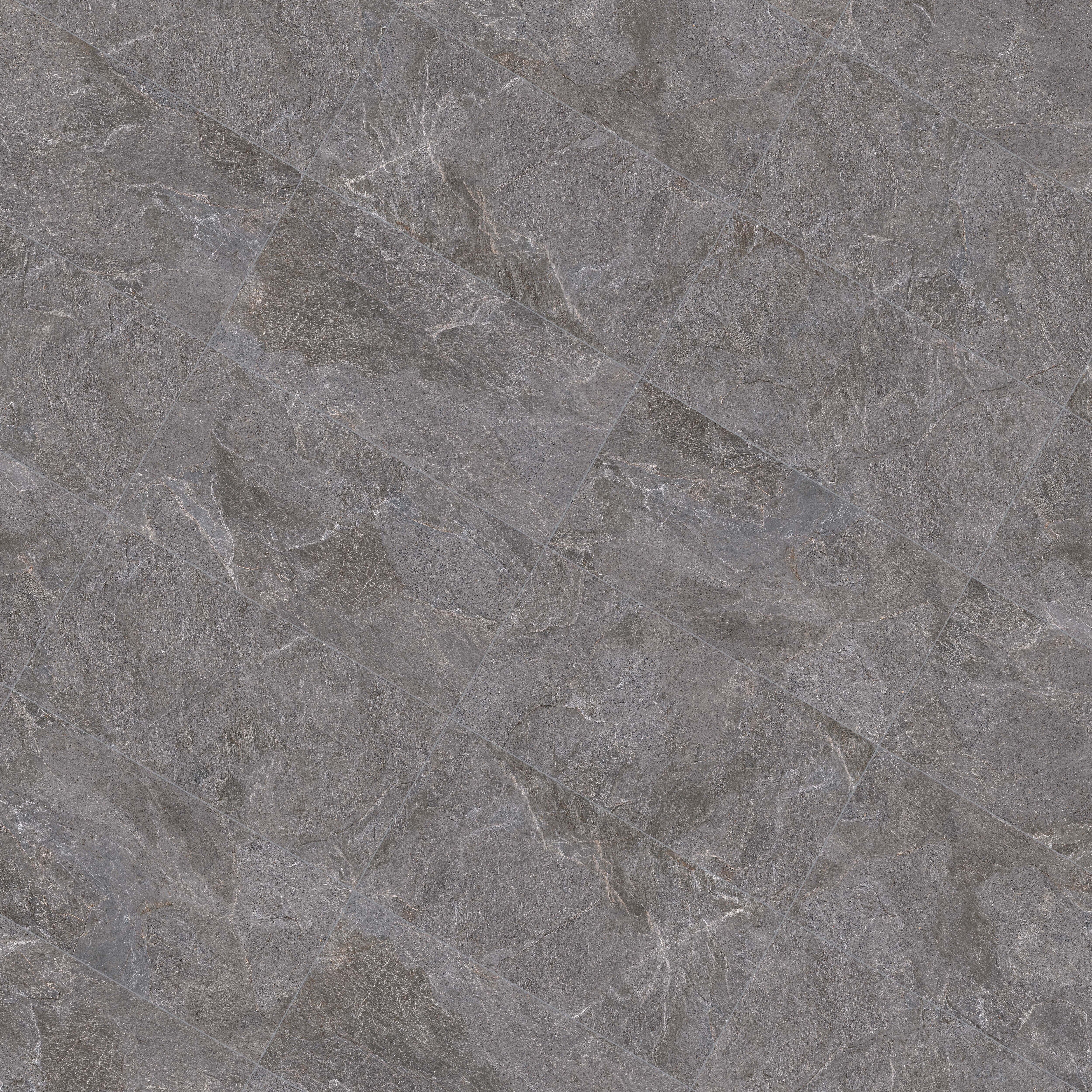 Ardesia Slate Storm Matte 24x48 Rectified
