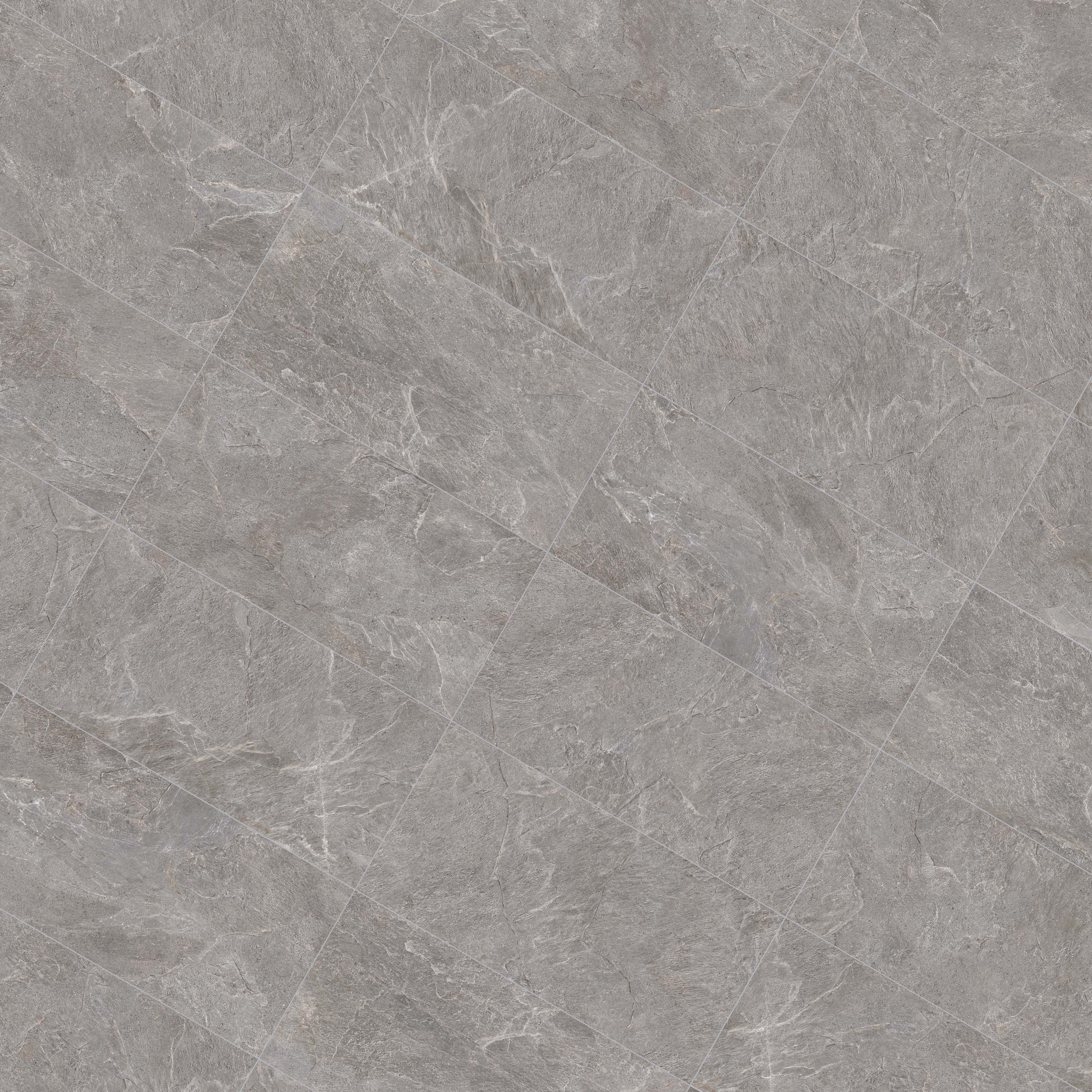 Ardesia Slate Ash Matte 24x48 Rectified