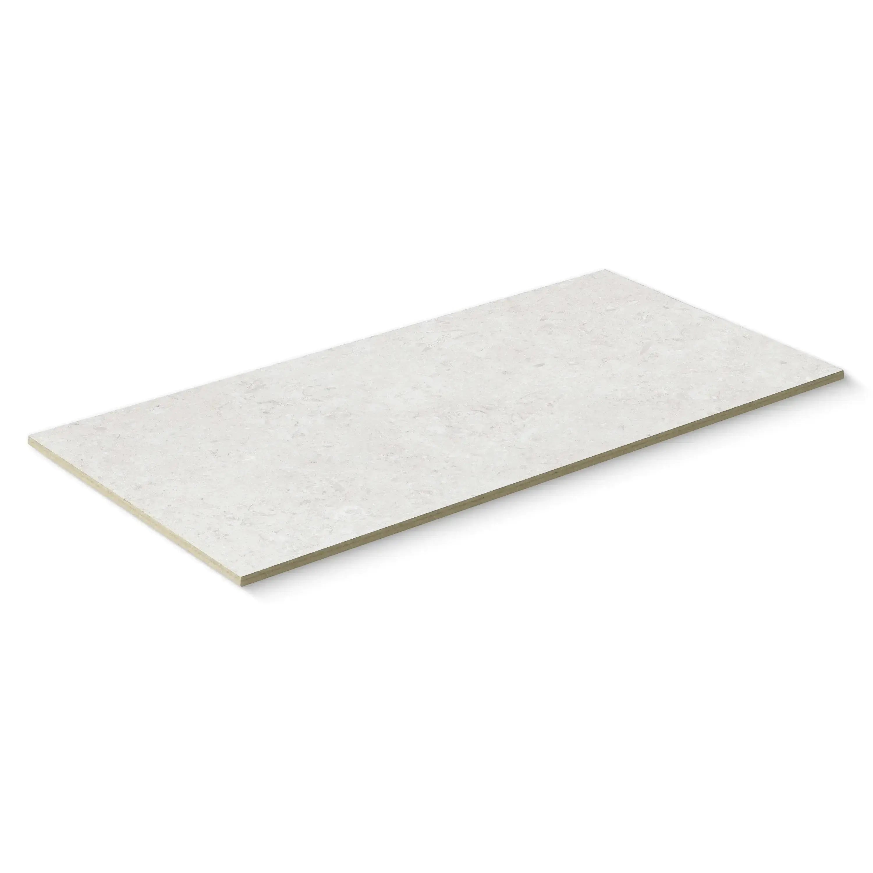 Jerusalem Stone Porcelain Tile White 12x24