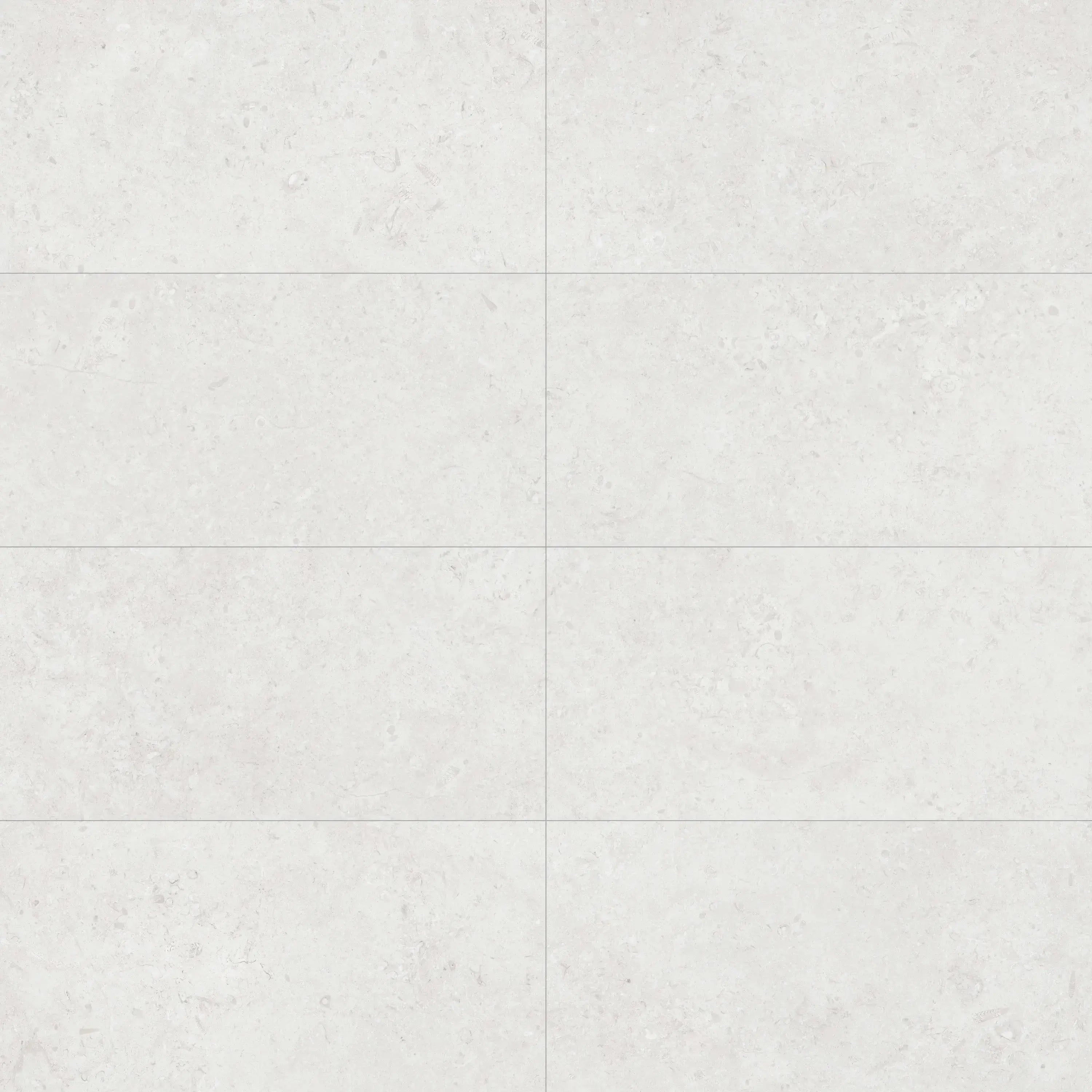 Jerusalem Stone Porcelain Tile White 12x24