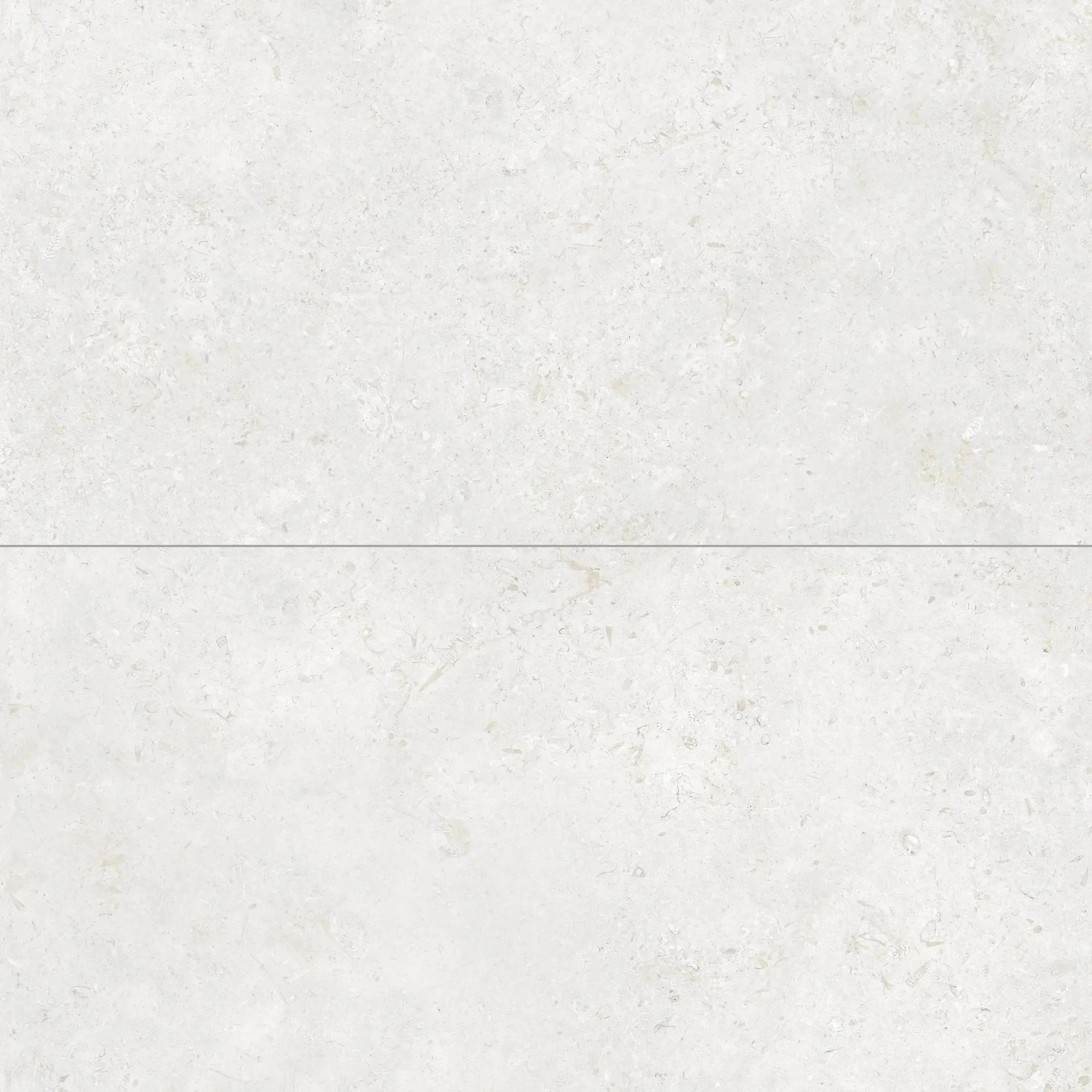 Jerusalem Stone Porcelain Tile White 24x48