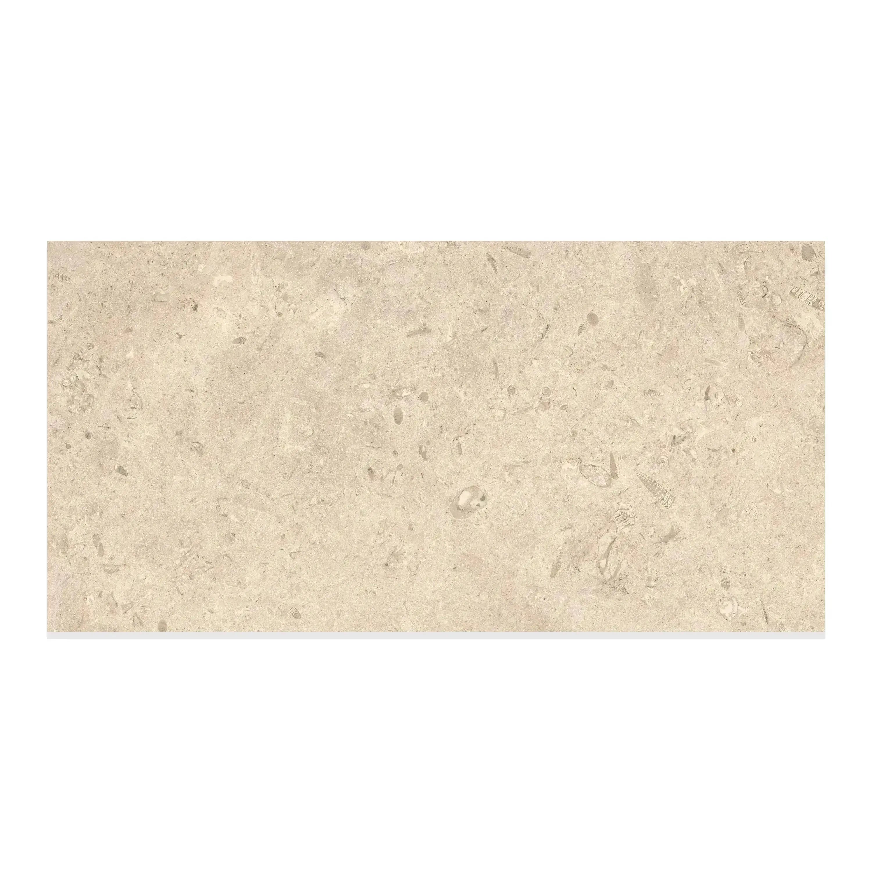 Jerusalem Stone Porcelain Tile Natural 12x24