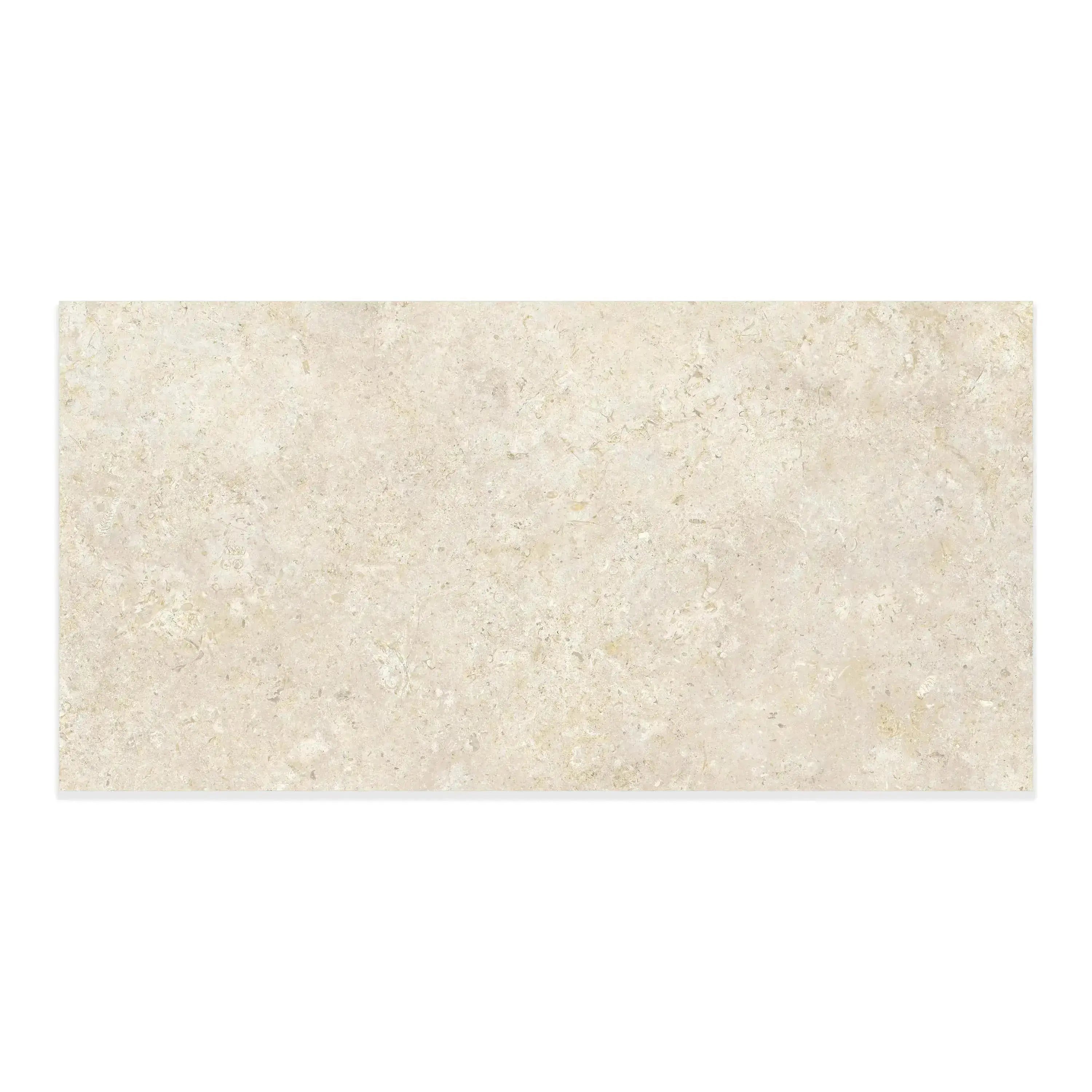 Jerusalem Stone Porcelain Tile Natural 24x48