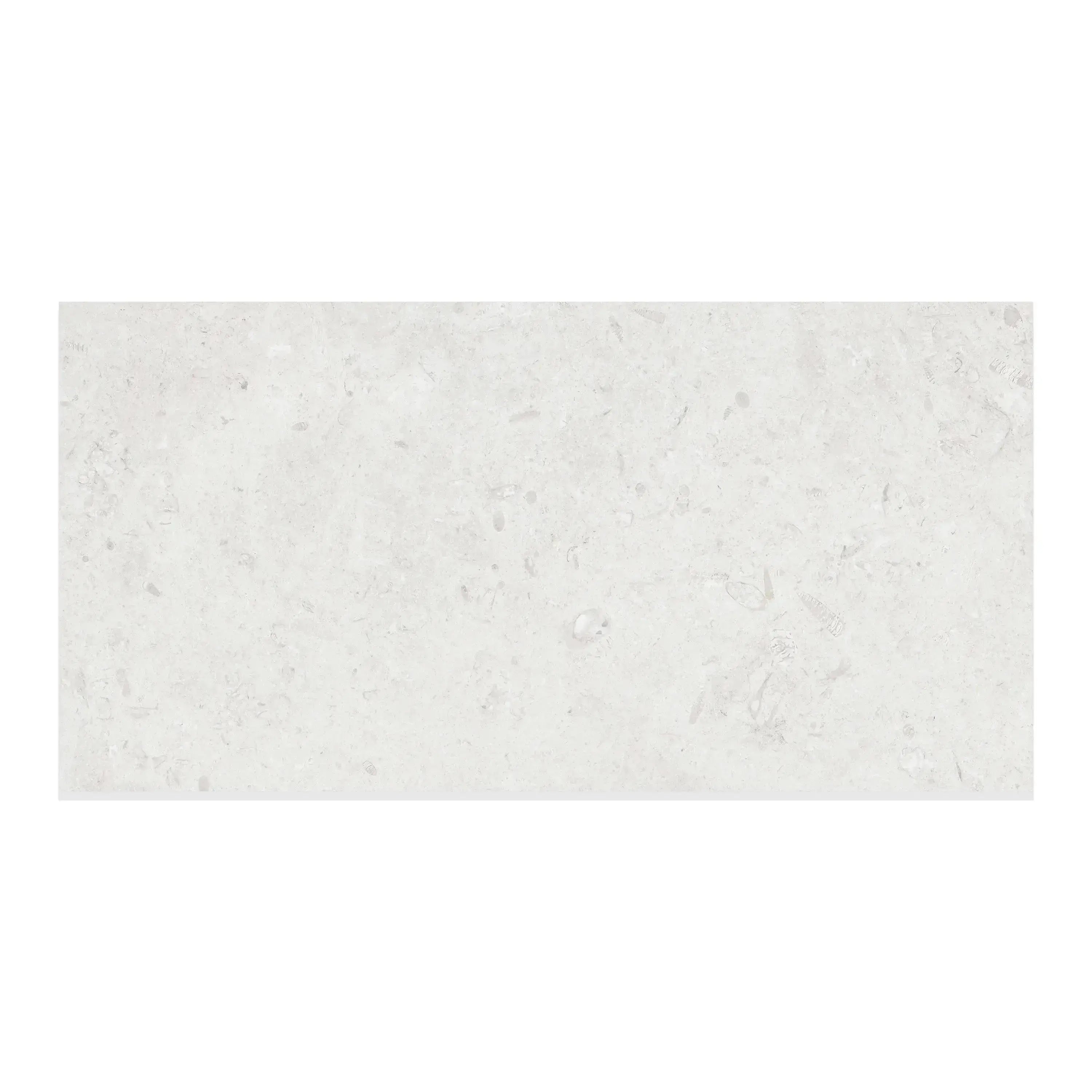 Jerusalem Stone Porcelain Tile White 12x24