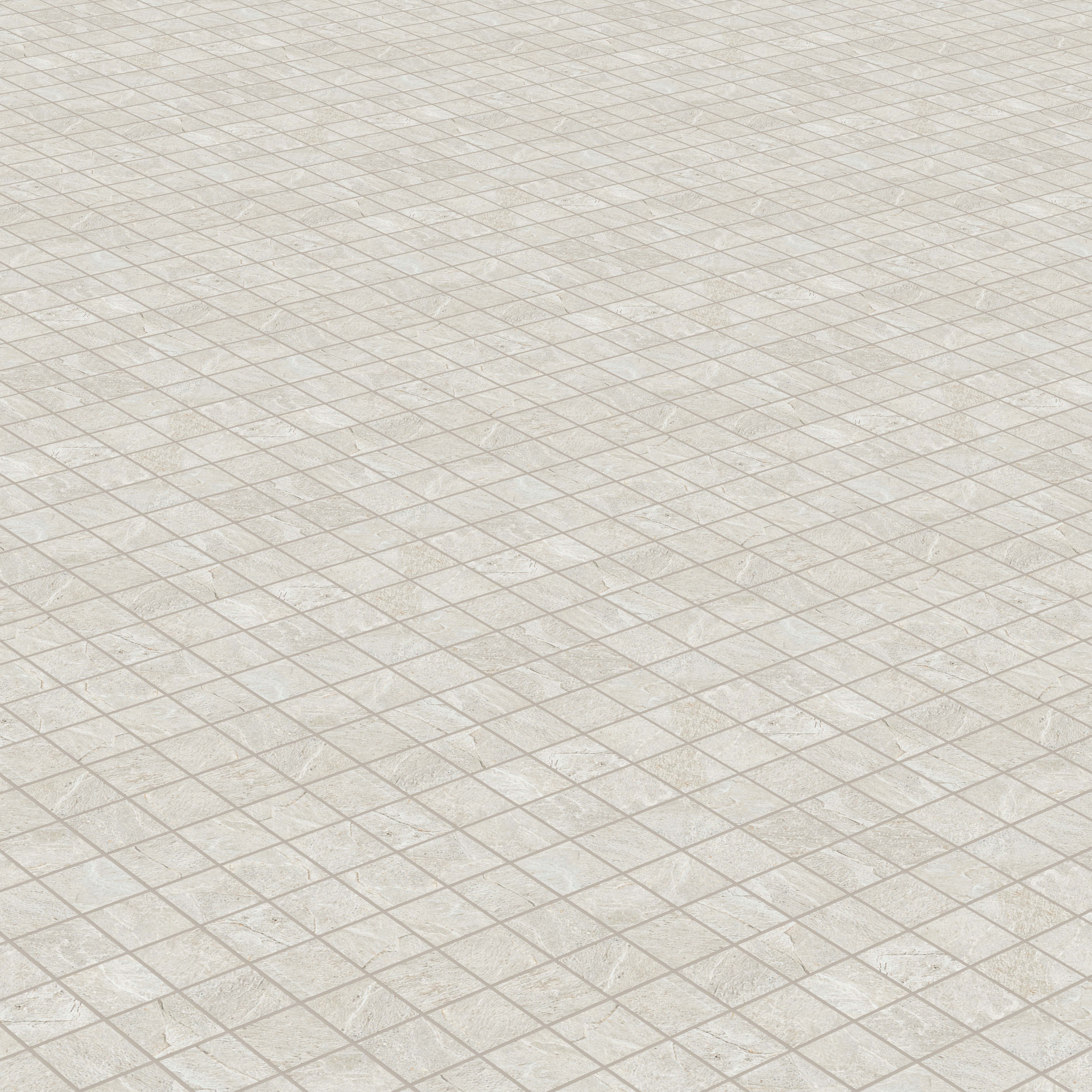 Ardesia Slate Dove Matte 2x2 Mosaic (12x12 Sheet)