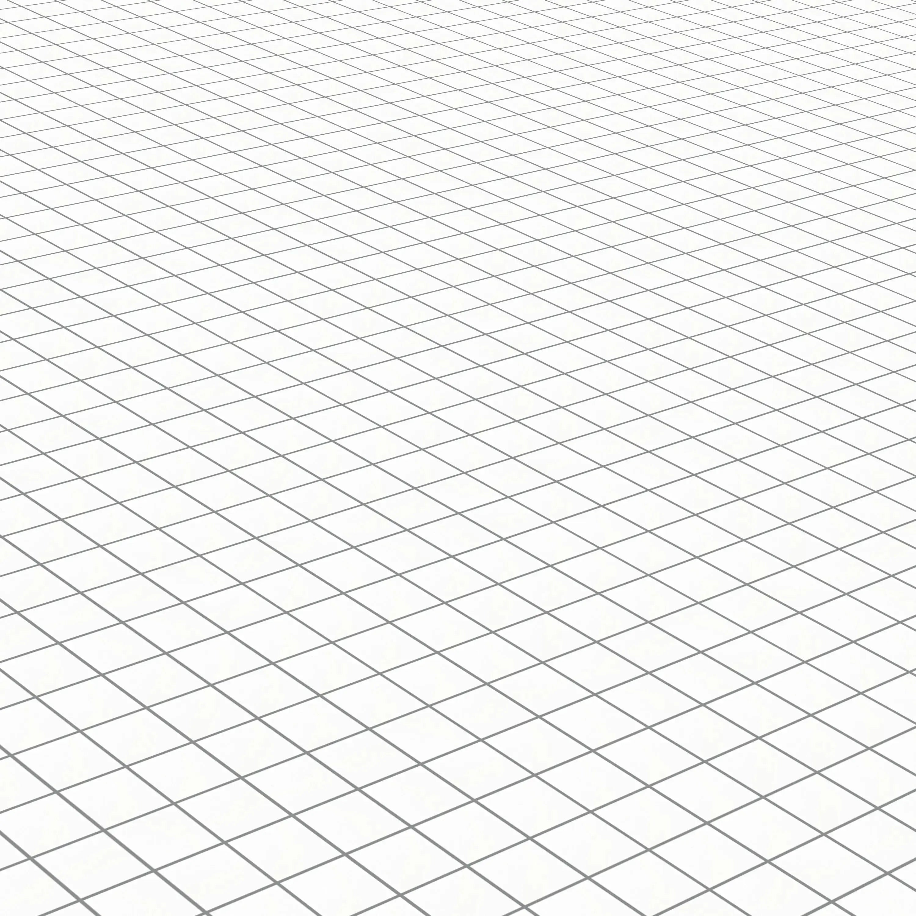 Blanc Porcelain Tile Square Mosaic 2x2 Sheet