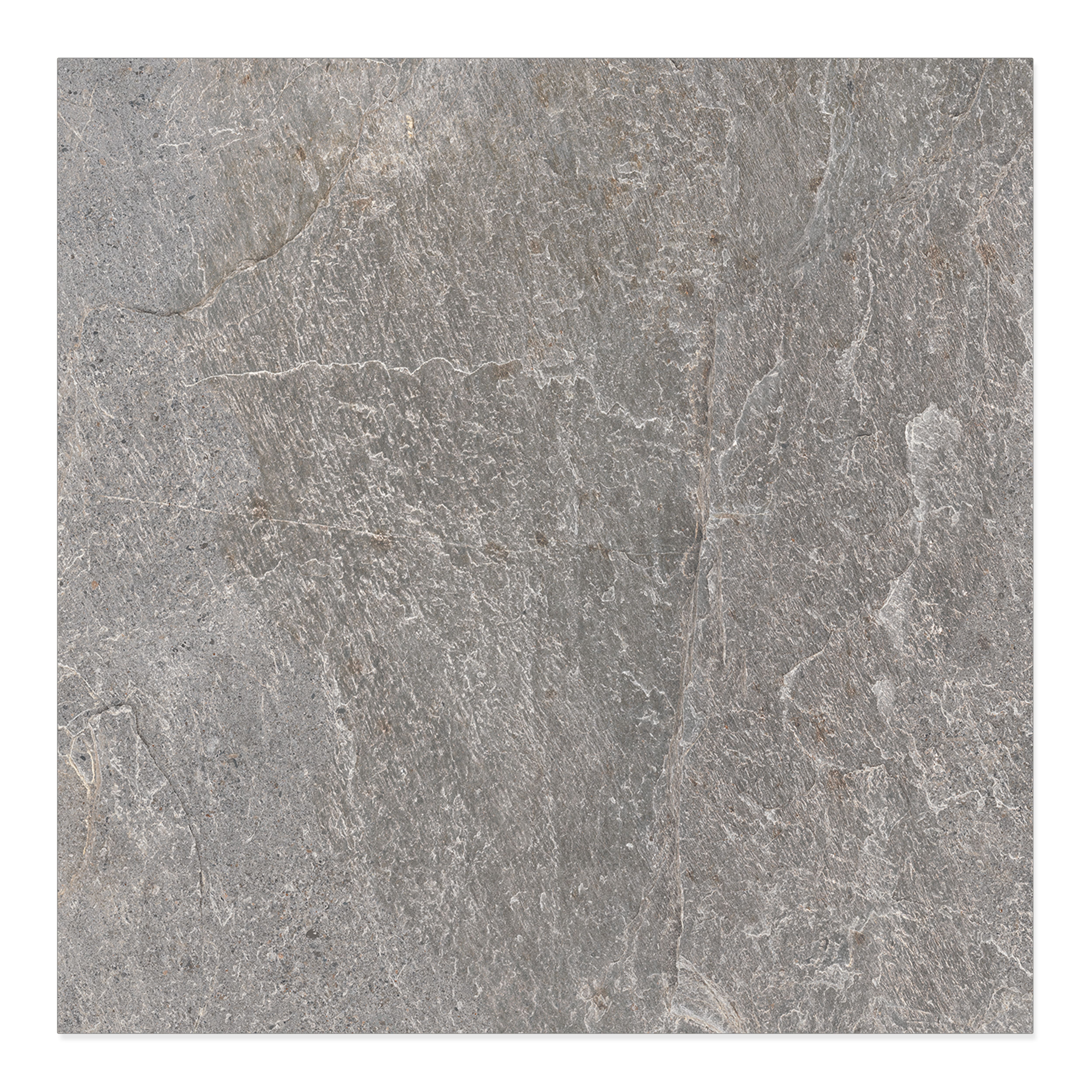 Ardesia Slate Ash Matte 24x24 Rectified