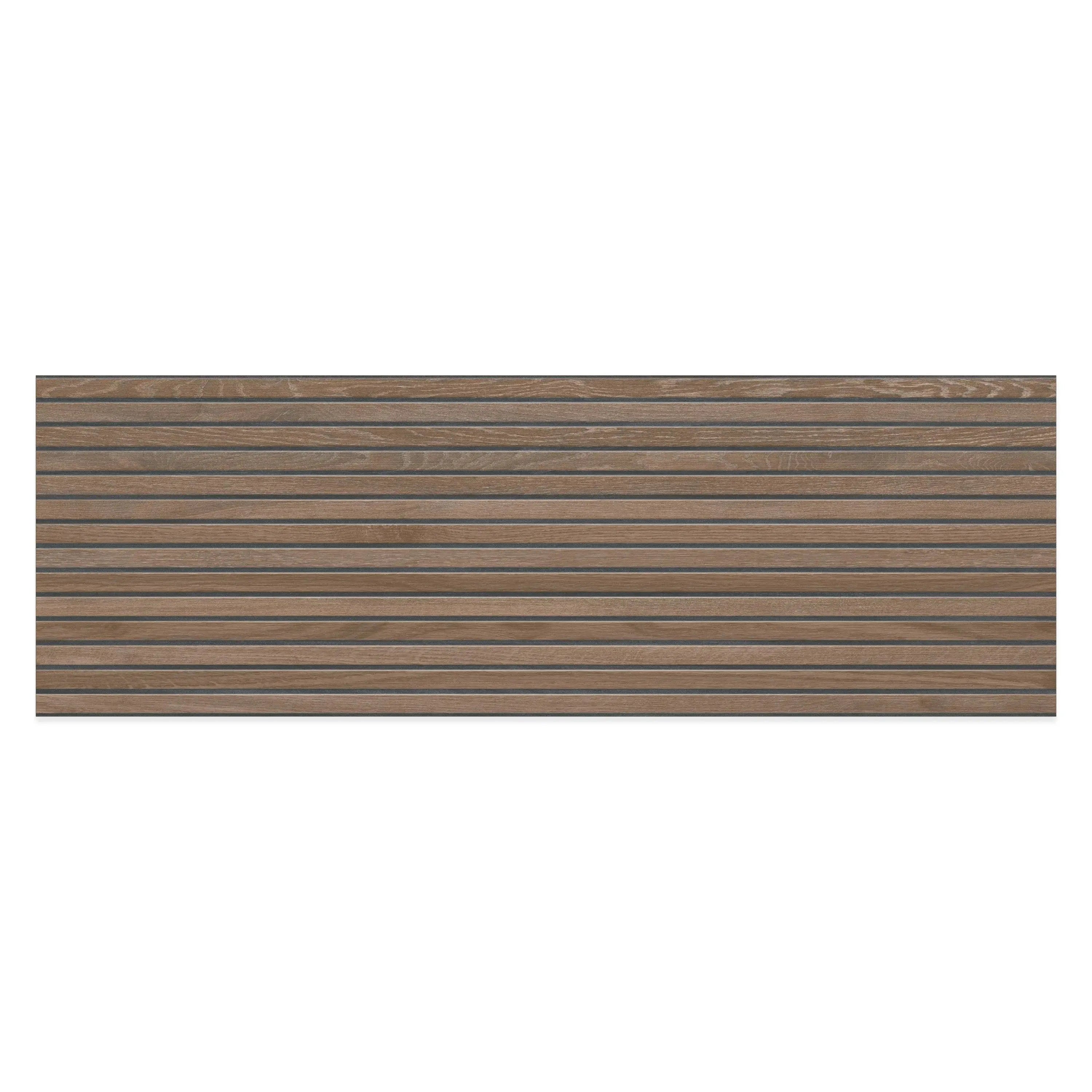 Island Oak Wall Ceramic Tile Roble
