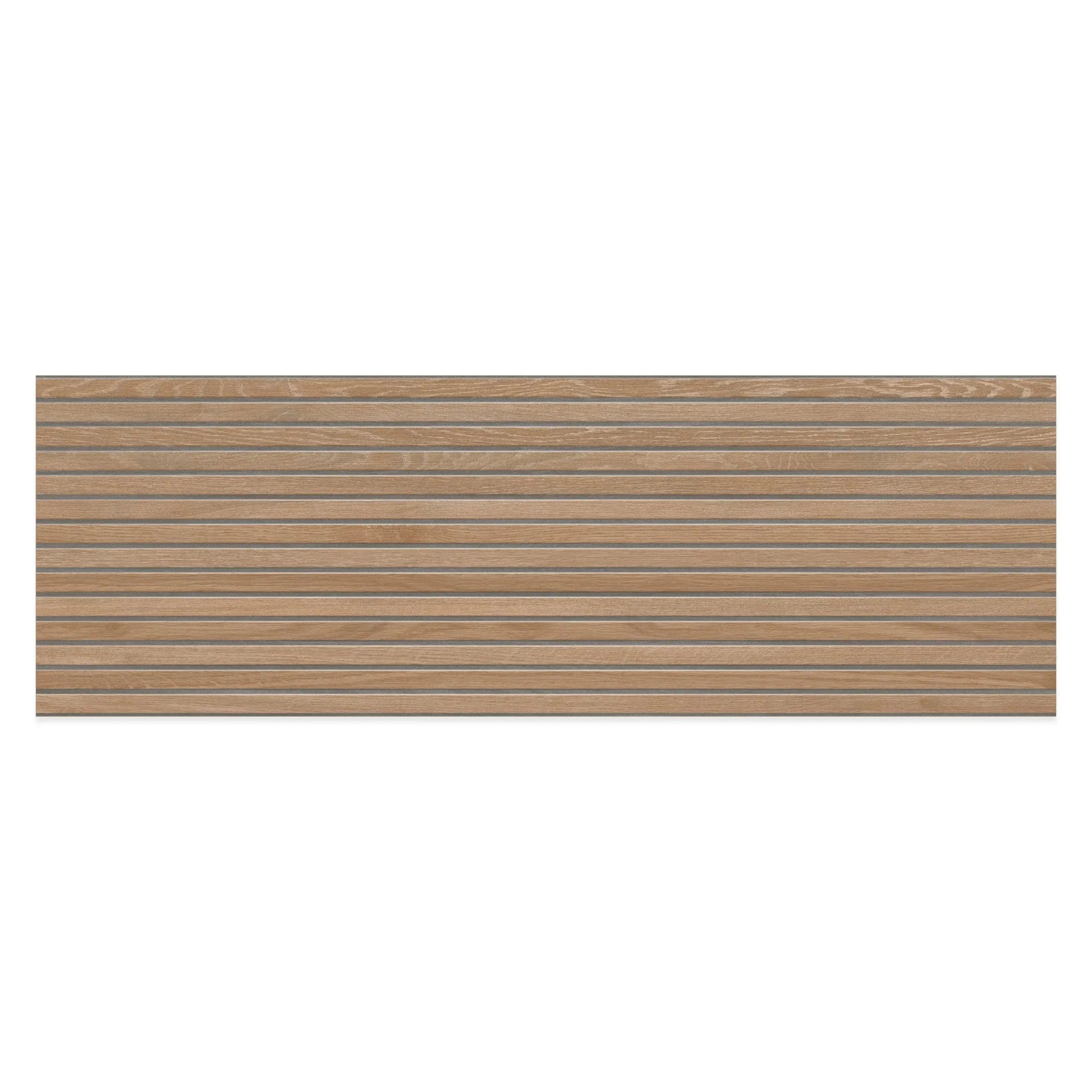 Island Oak Wall Ceramic Tile Miel