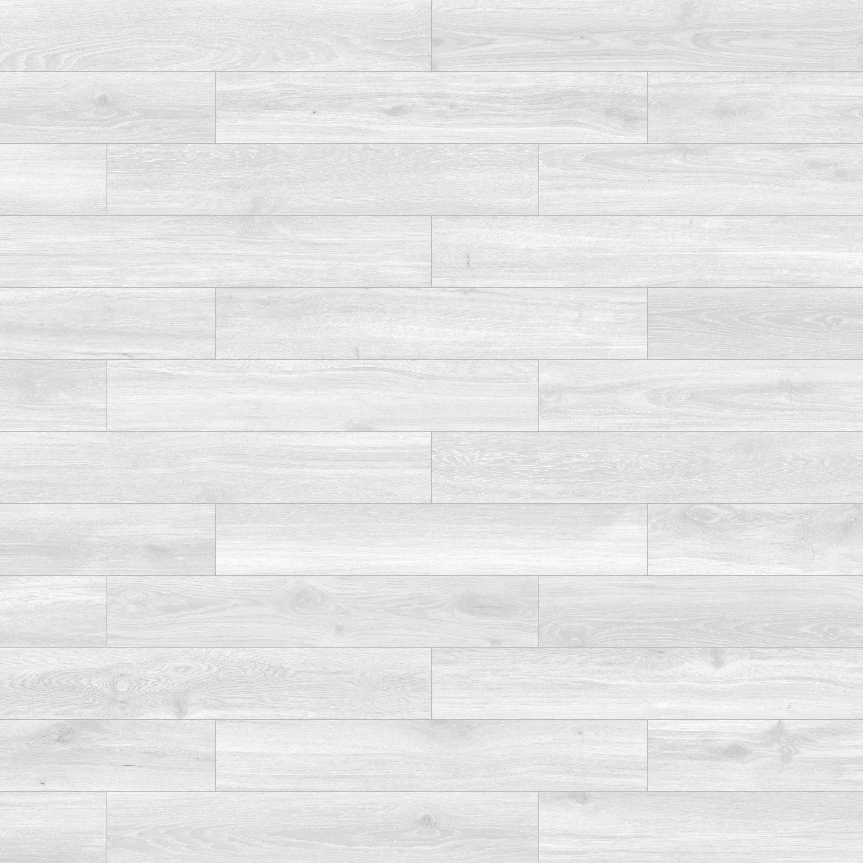 Island Oak Porcelain Tile White