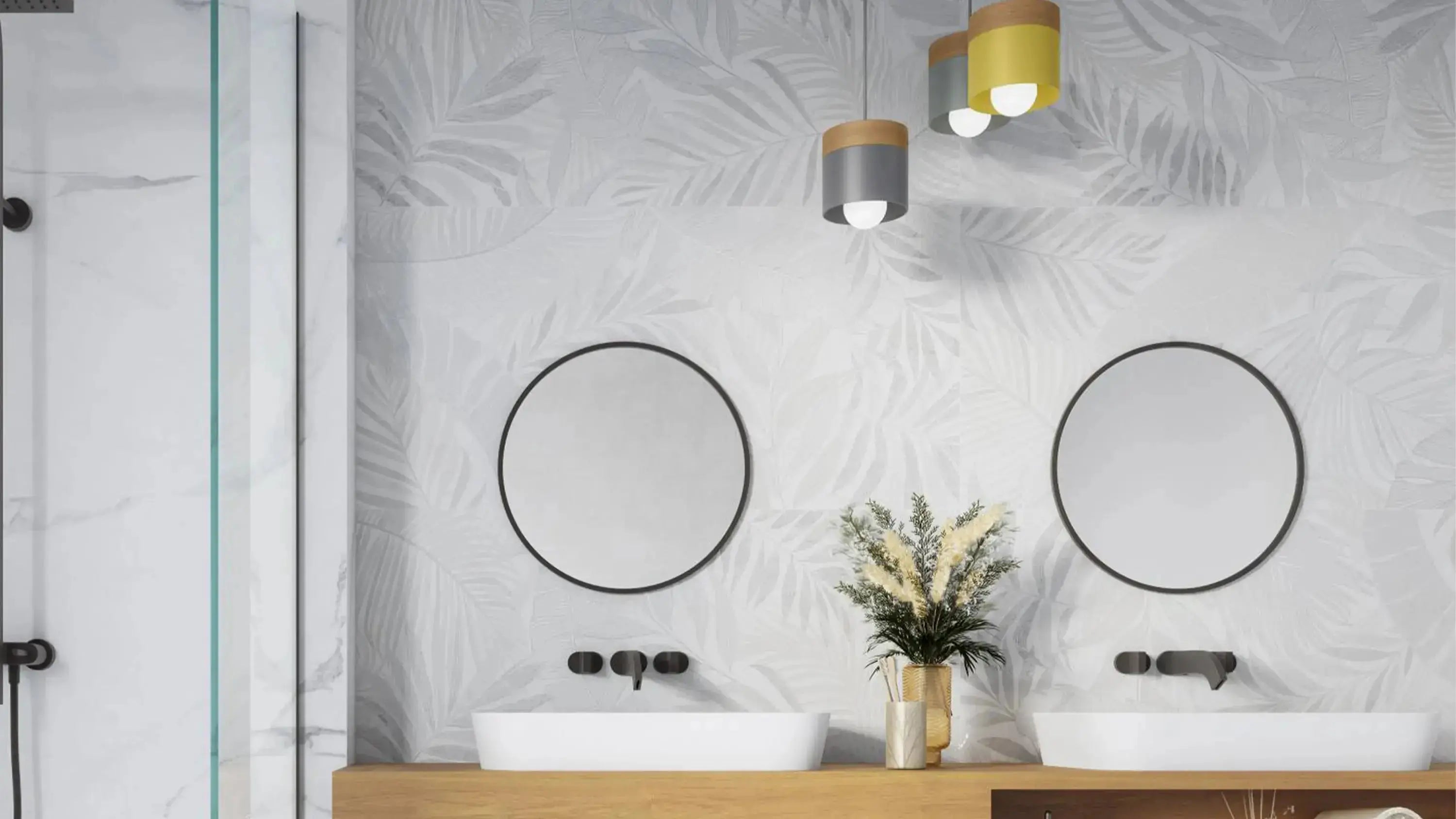 Palma Deco Porcelain Tile