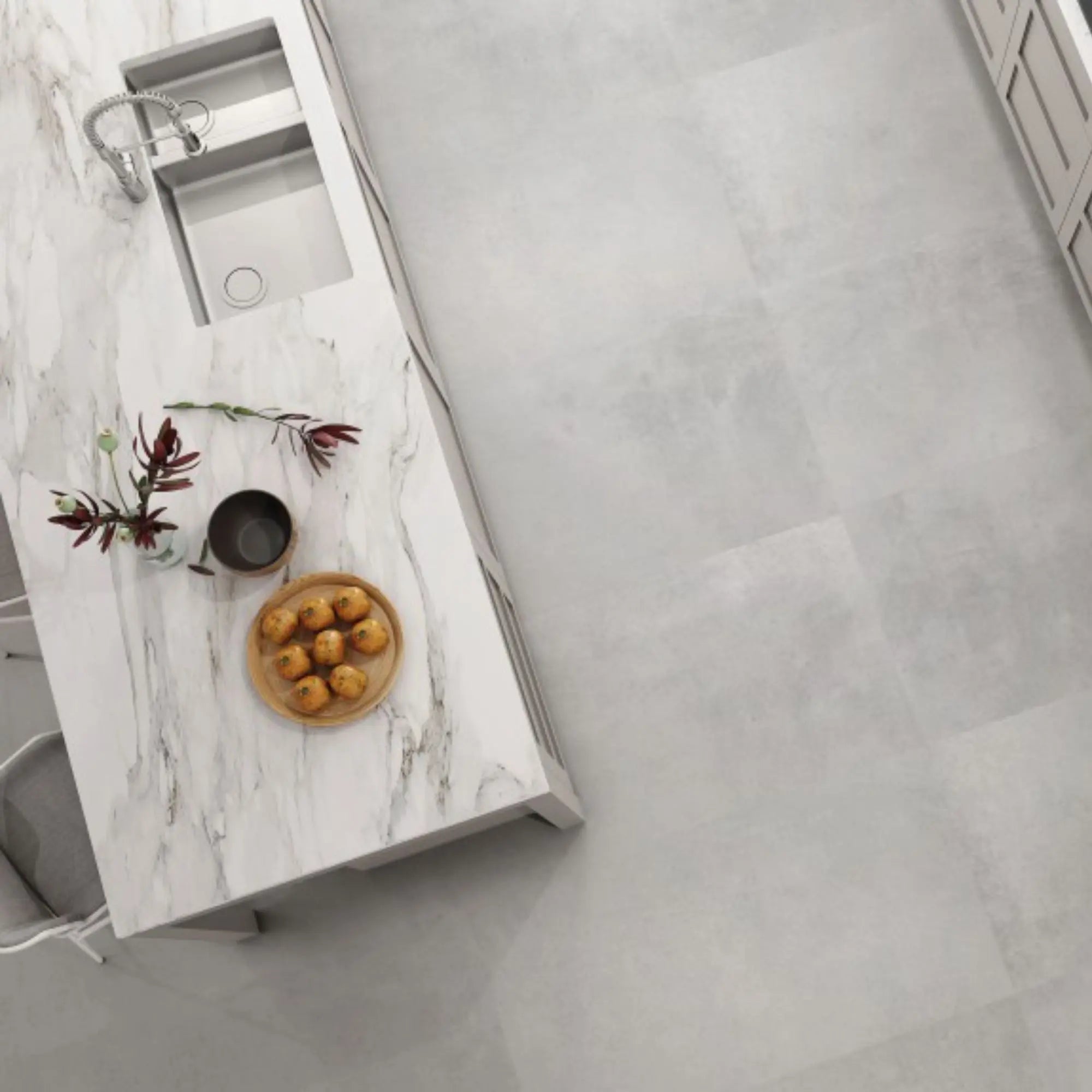 Bond Porcelain Tile Gris 12x24