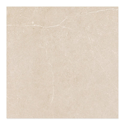 Astrastone Porcelain Tile Ivory 24x24