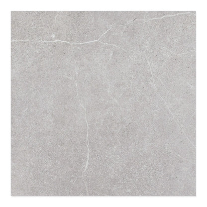 Astrastone Porcelain Tile Silver 24x24