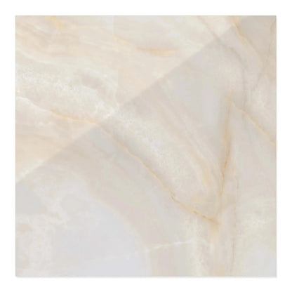 Opal Porcelain Tile Cream 24x24 Polished