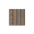 Island Oak Ceramic Wall Tile 4"x4" Sample